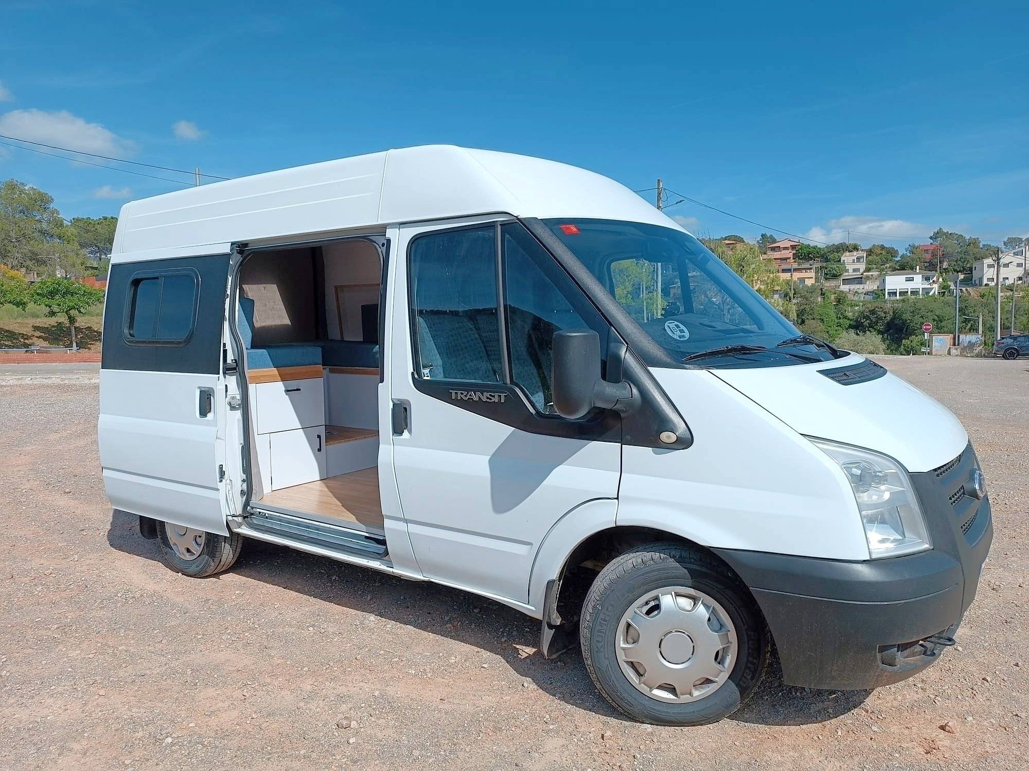 Td Concept Transit 260S L1H2