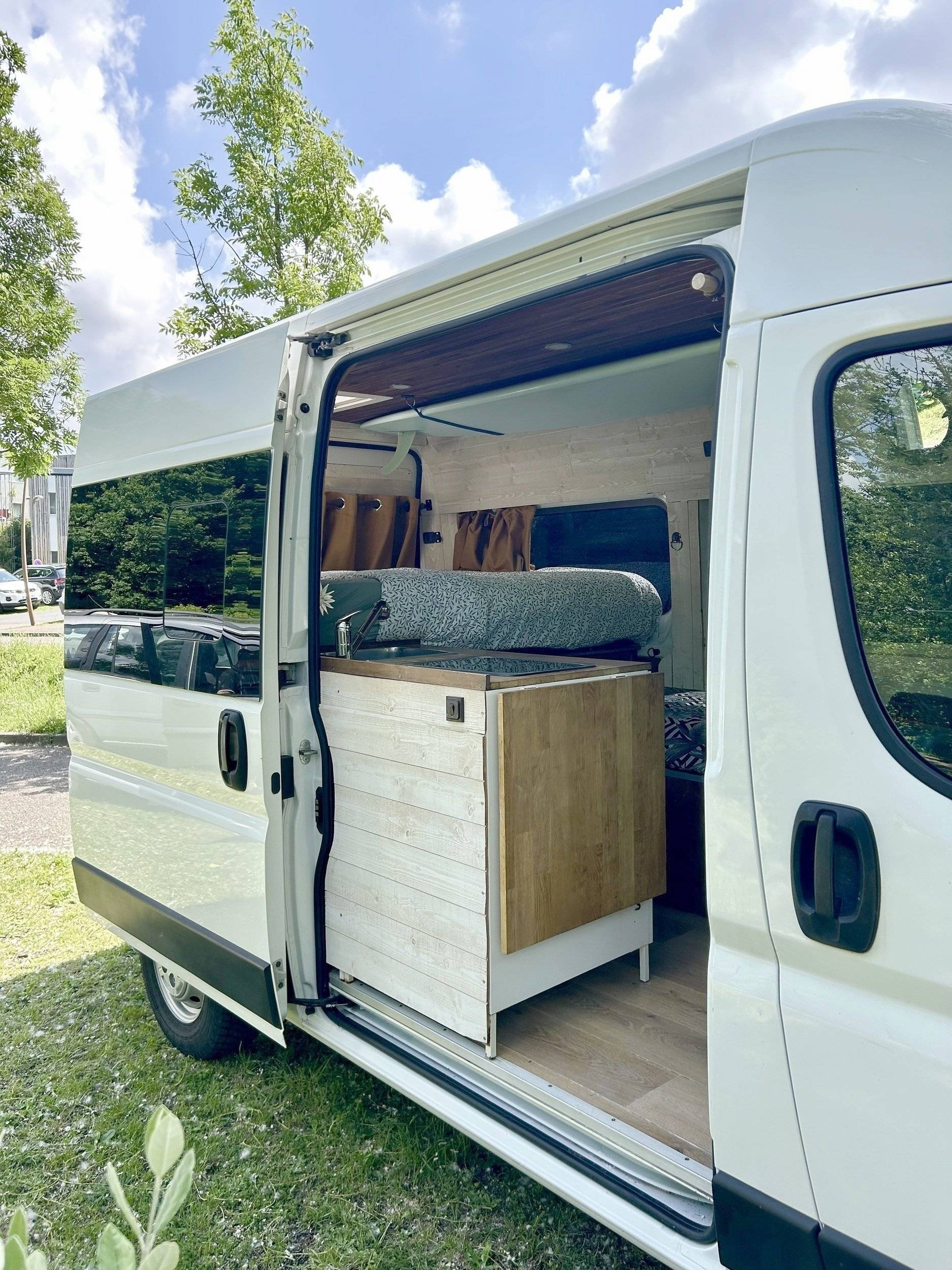 Blucamp Jumper 2,0 l 130 ch