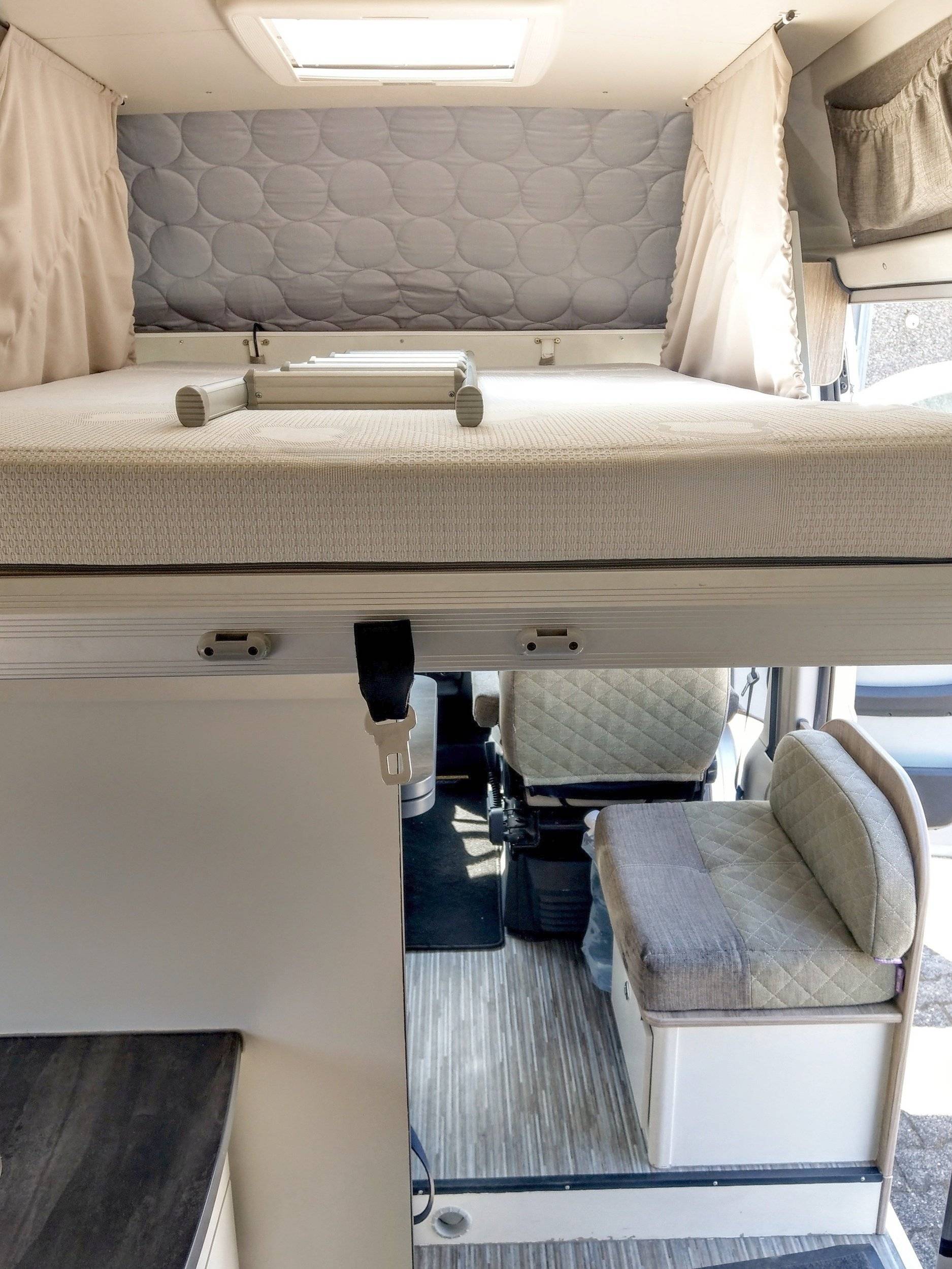 Karmann Mobil Dexter 595