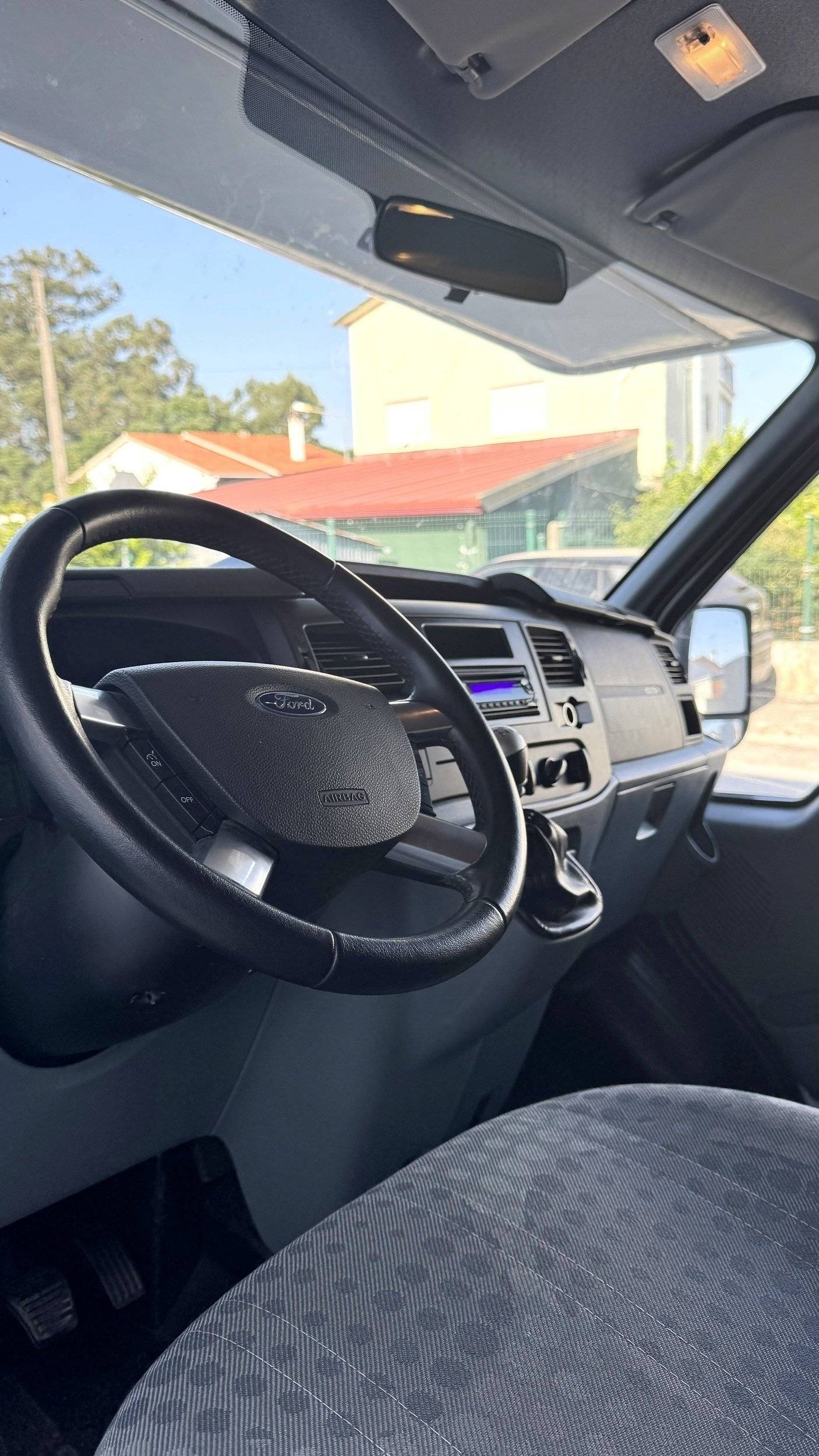 Challenger Transit 2,2 l 140 ch