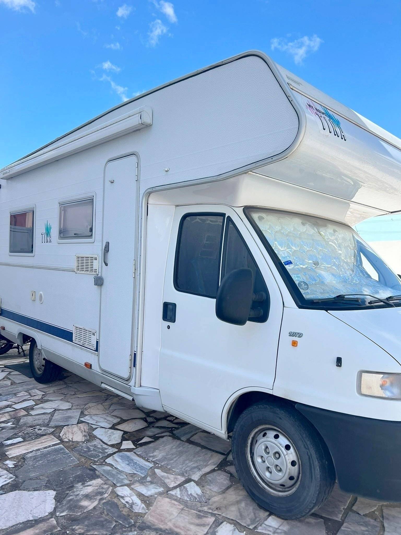 Chausson FIAT DUCATO
