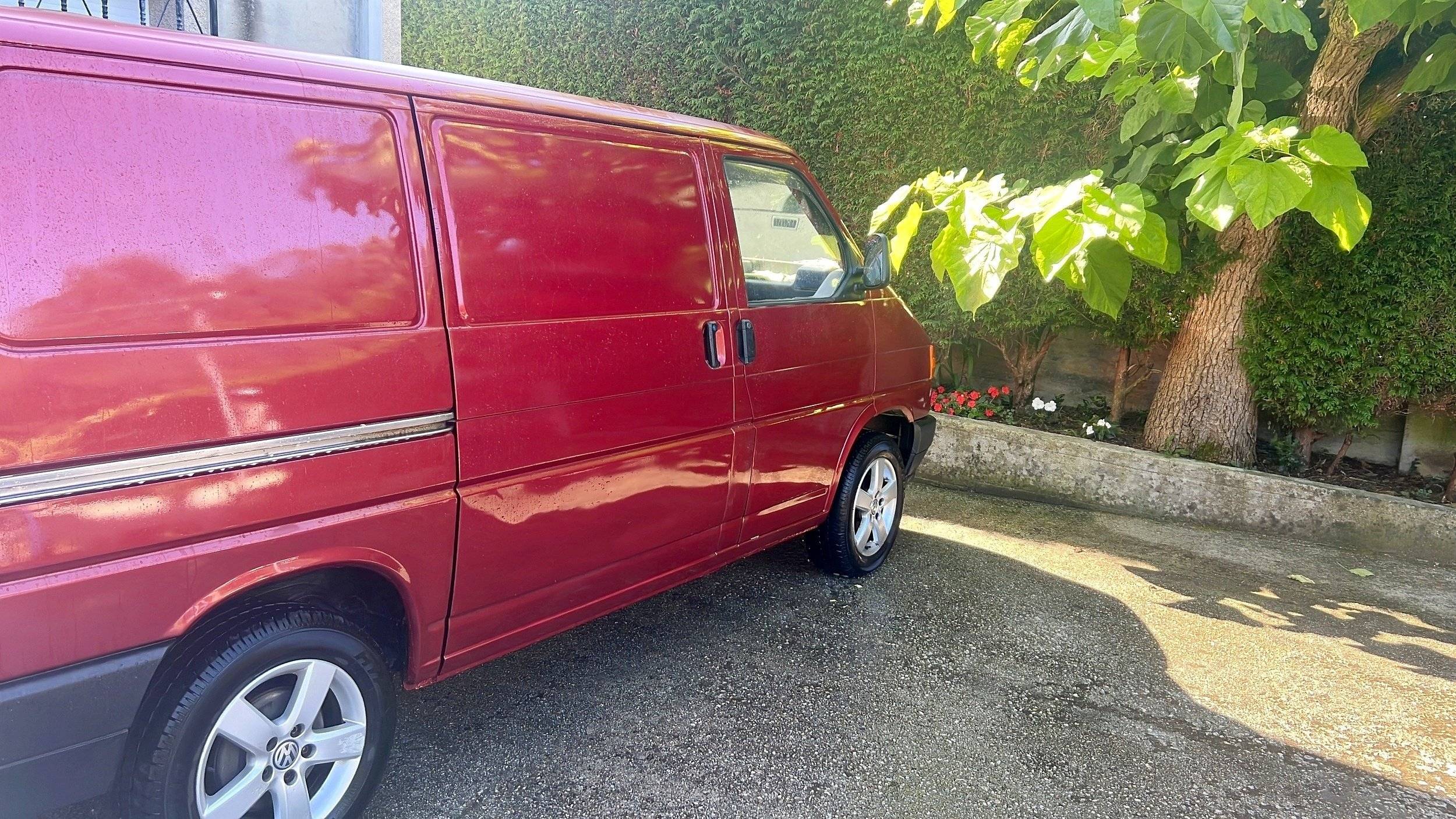 Volkswagen T4