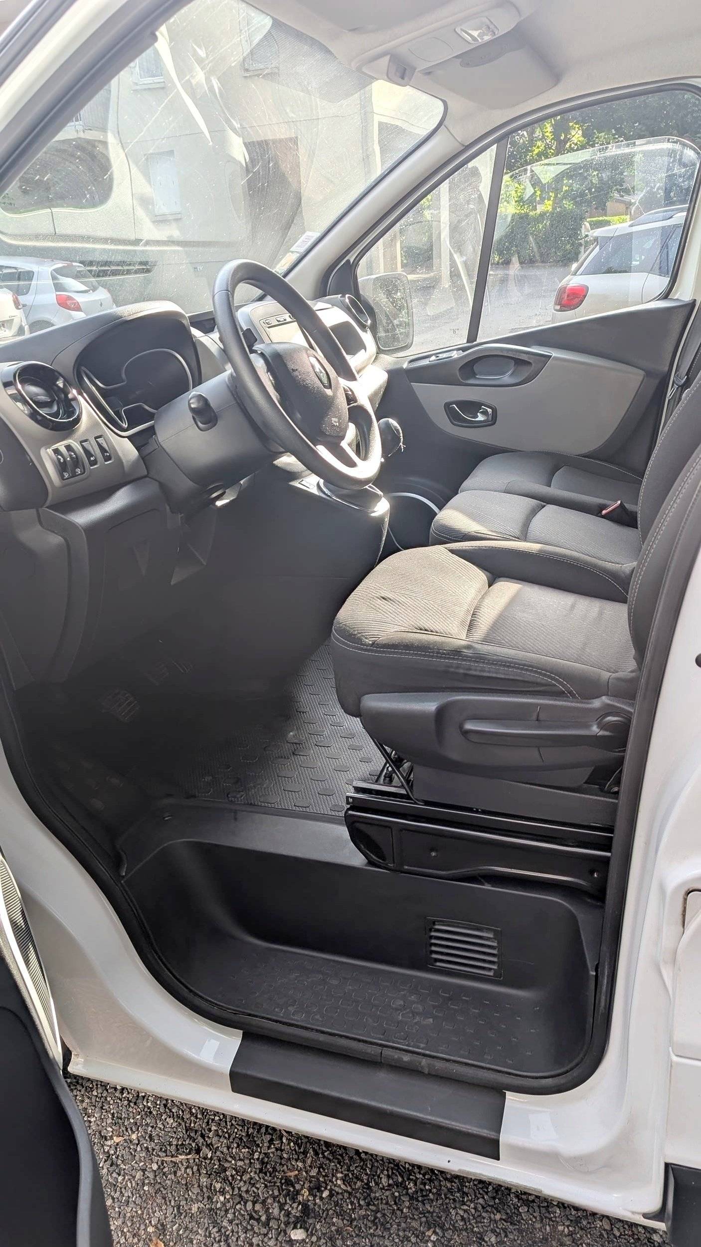 Renault Trafic 1,6 l 120 ch