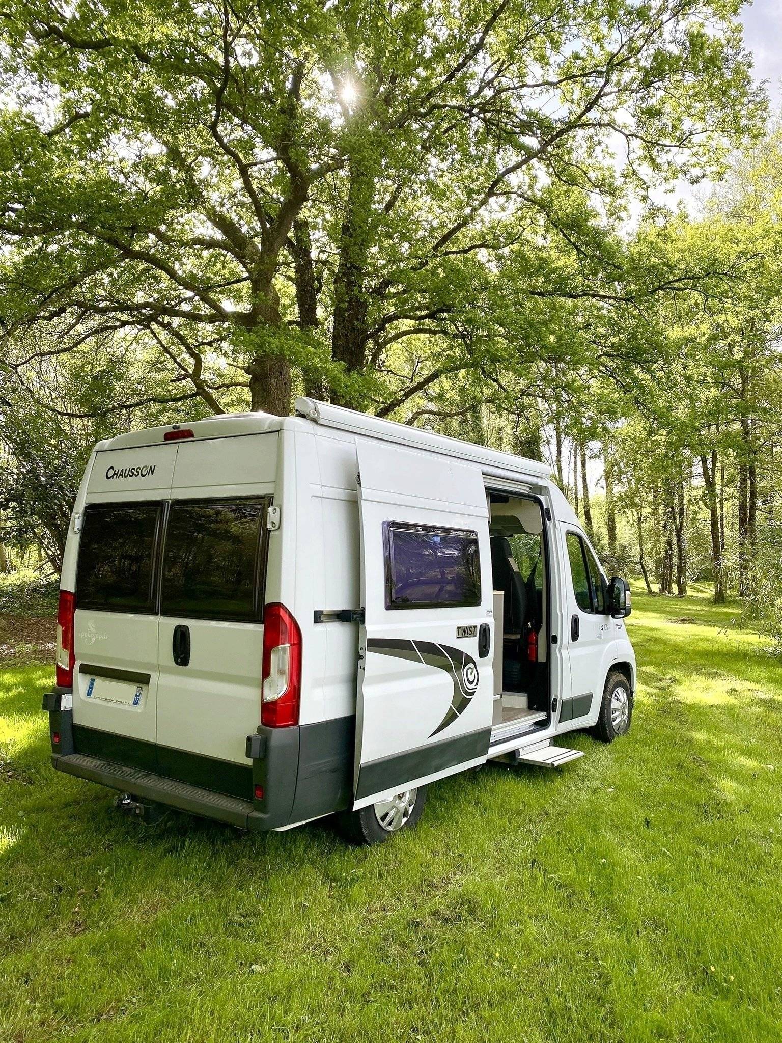 Chausson Fiat Ducato