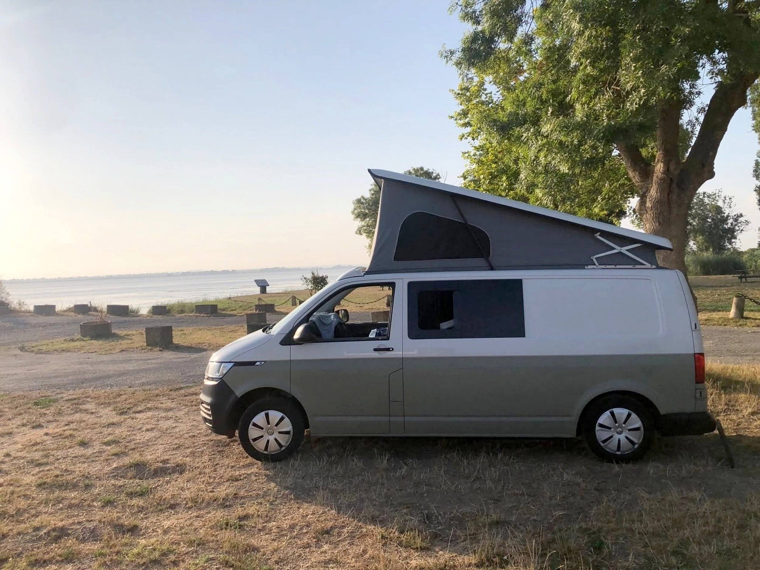 Volkswagen Transporter T6.1  2,0 l 150ch