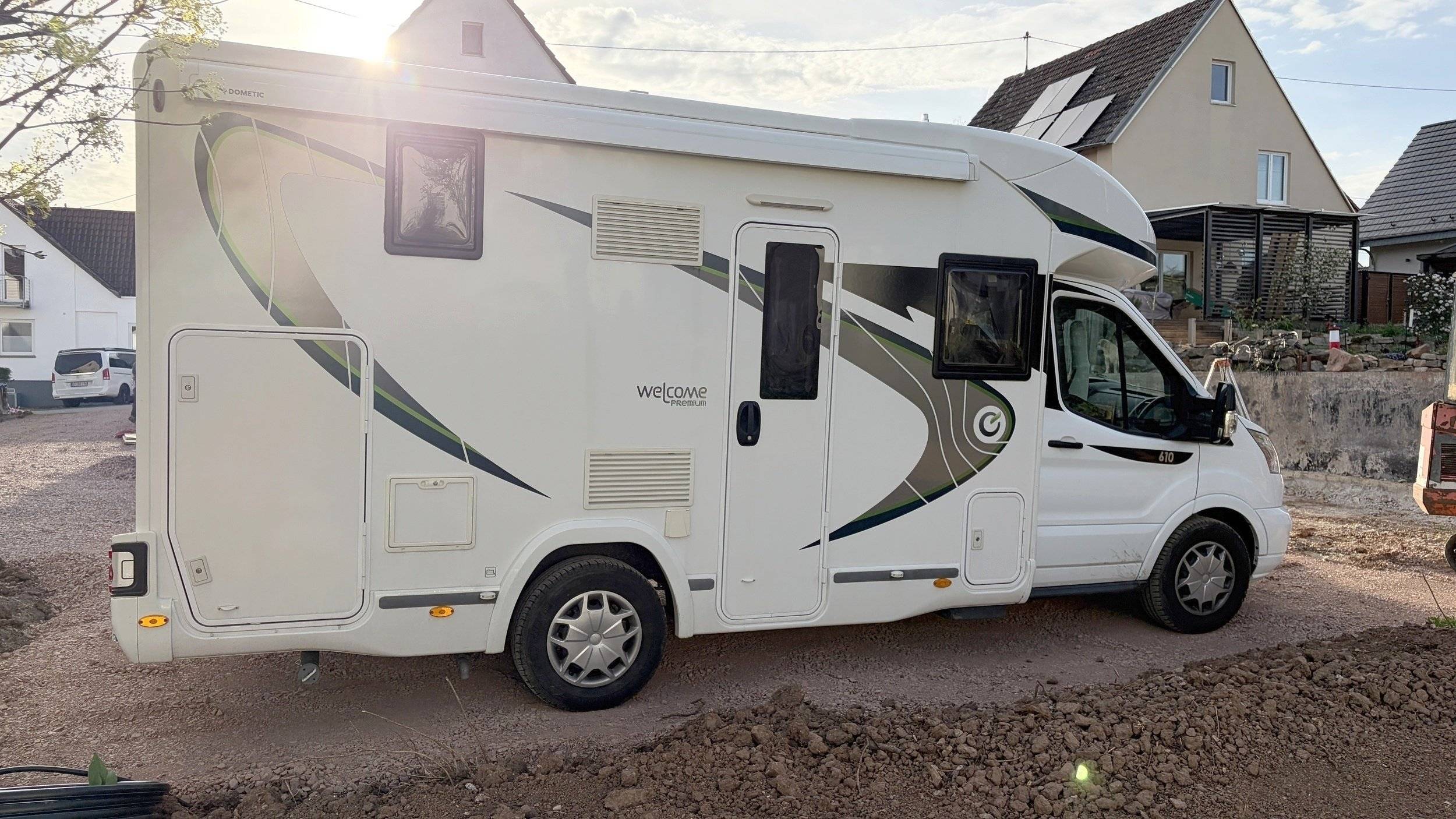 Chausson 610