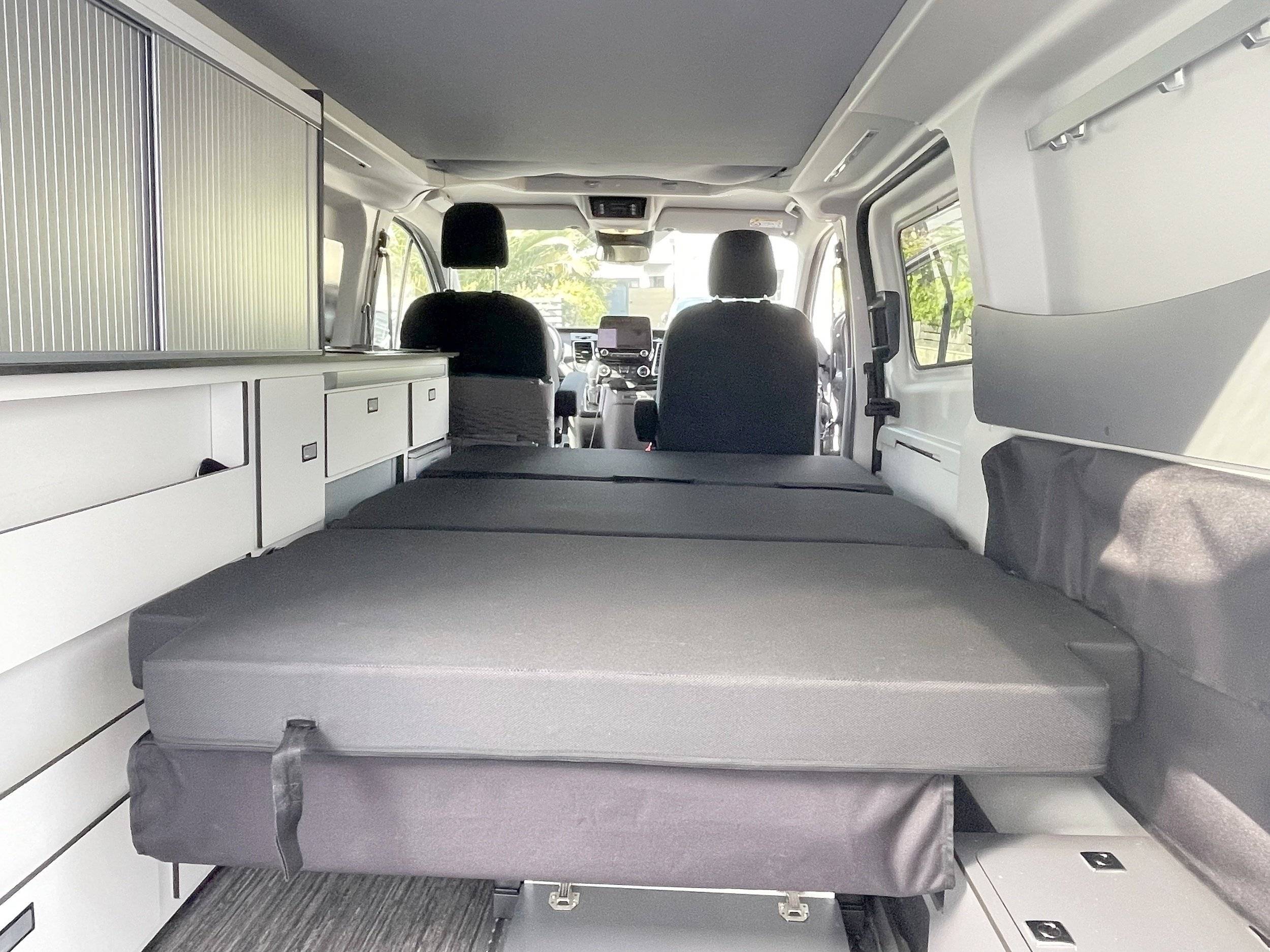 Panama Transit Custom 2,0 l 130 ch