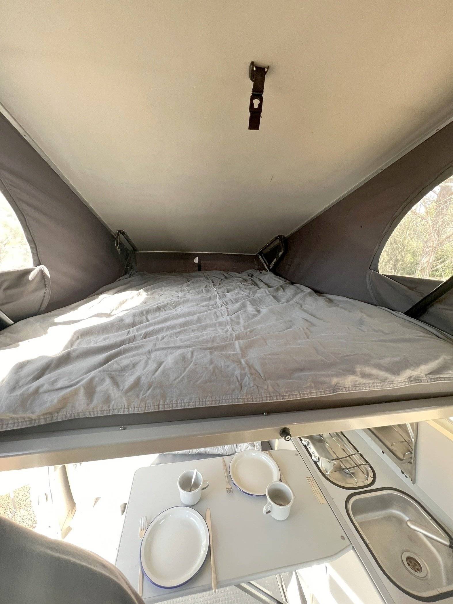 Westfalia T4 california 2,5L-102CV