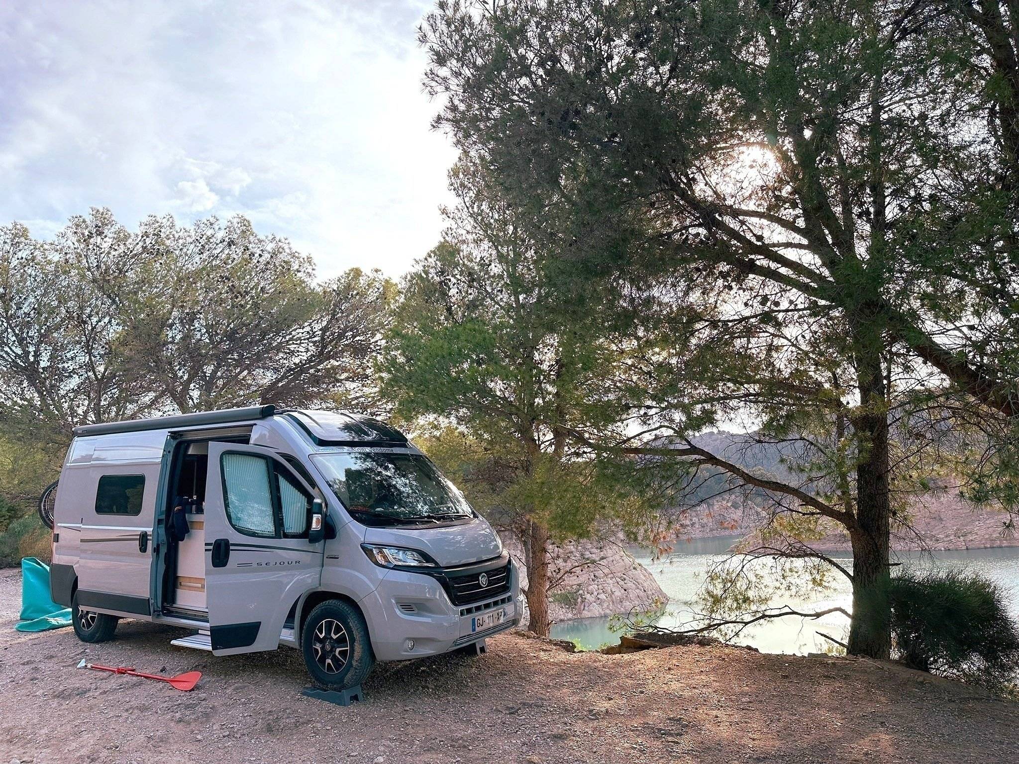 Font Vendôme Leader Camp