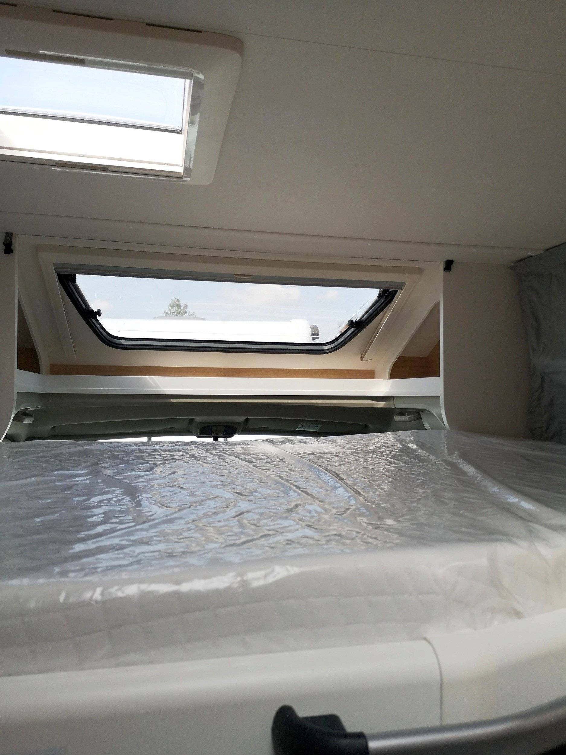 Camping-car Profilé 