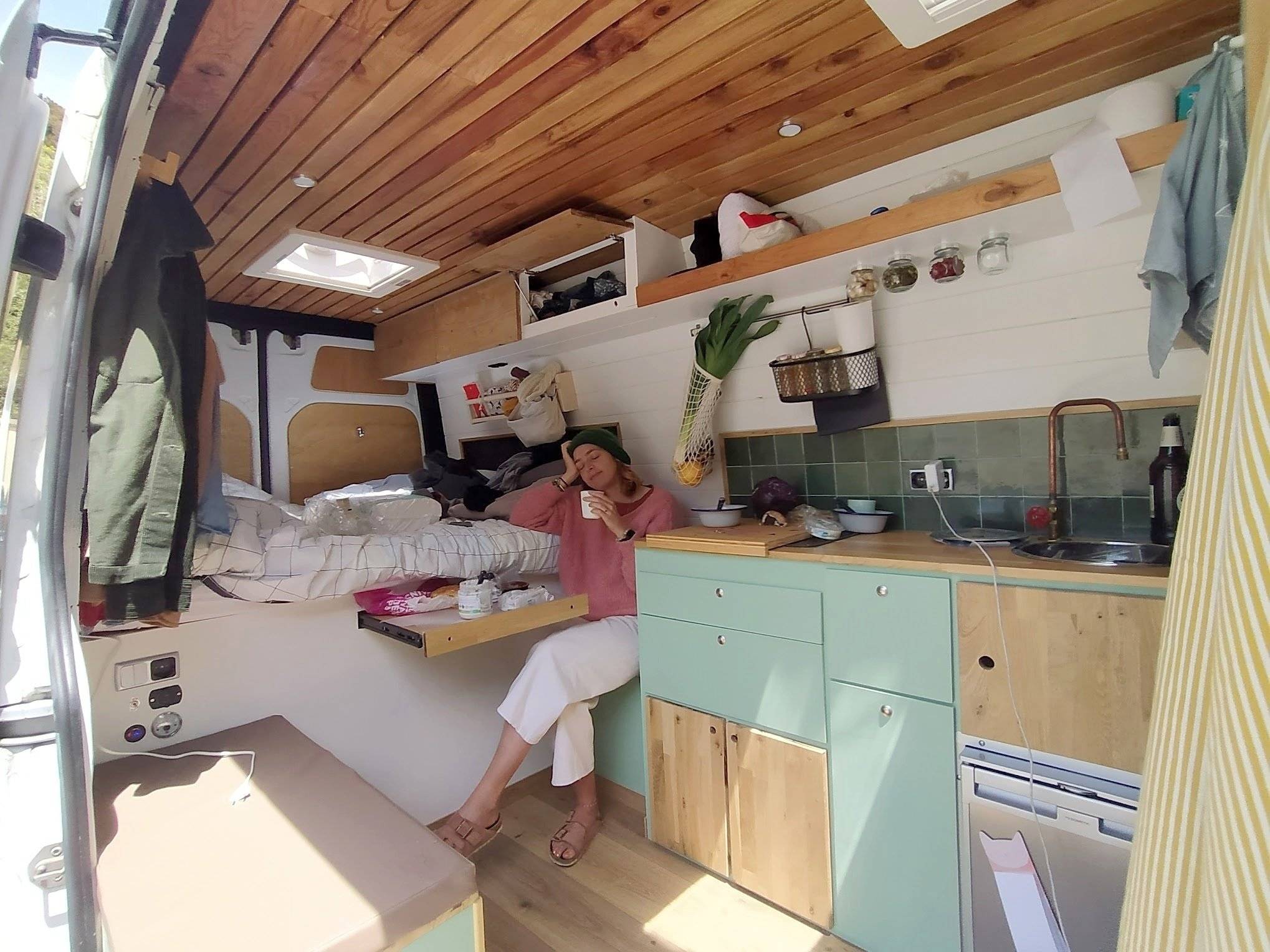 Mercedes Sprinter 2,2 l CDI 150 ch.