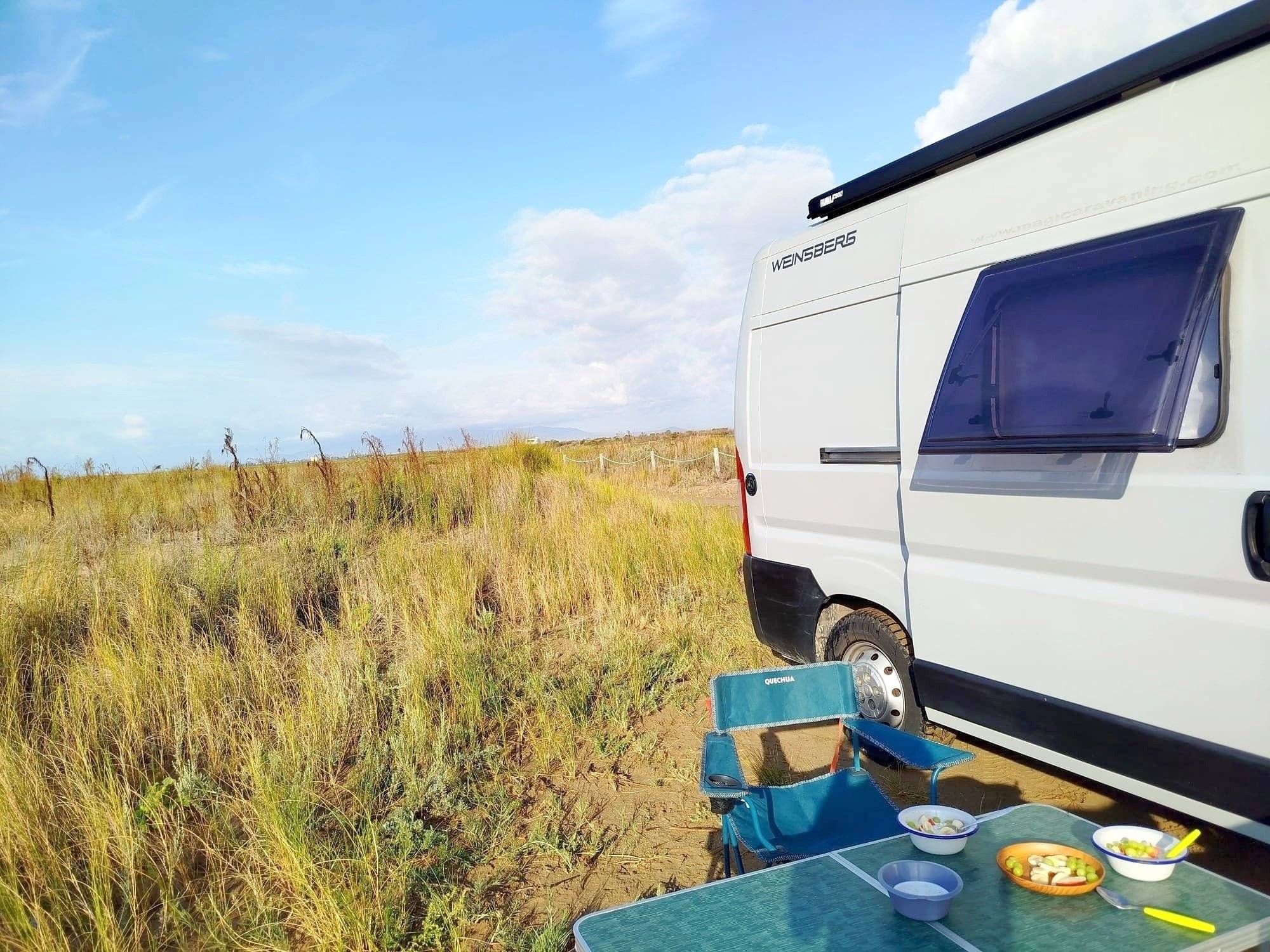 Weinsberg Weinsberg Carabus 601k