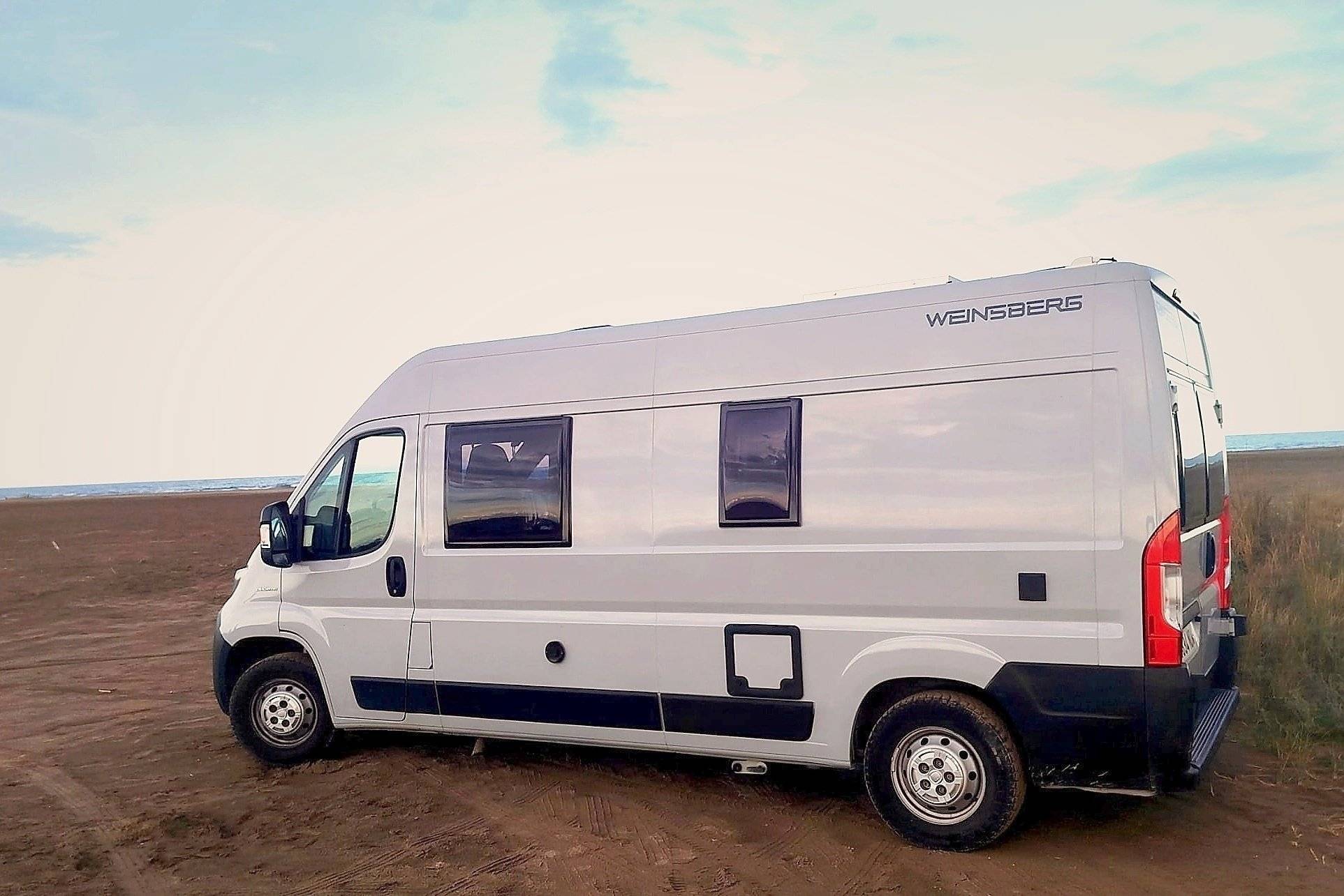 Weinsberg Weinsberg Carabus 601k