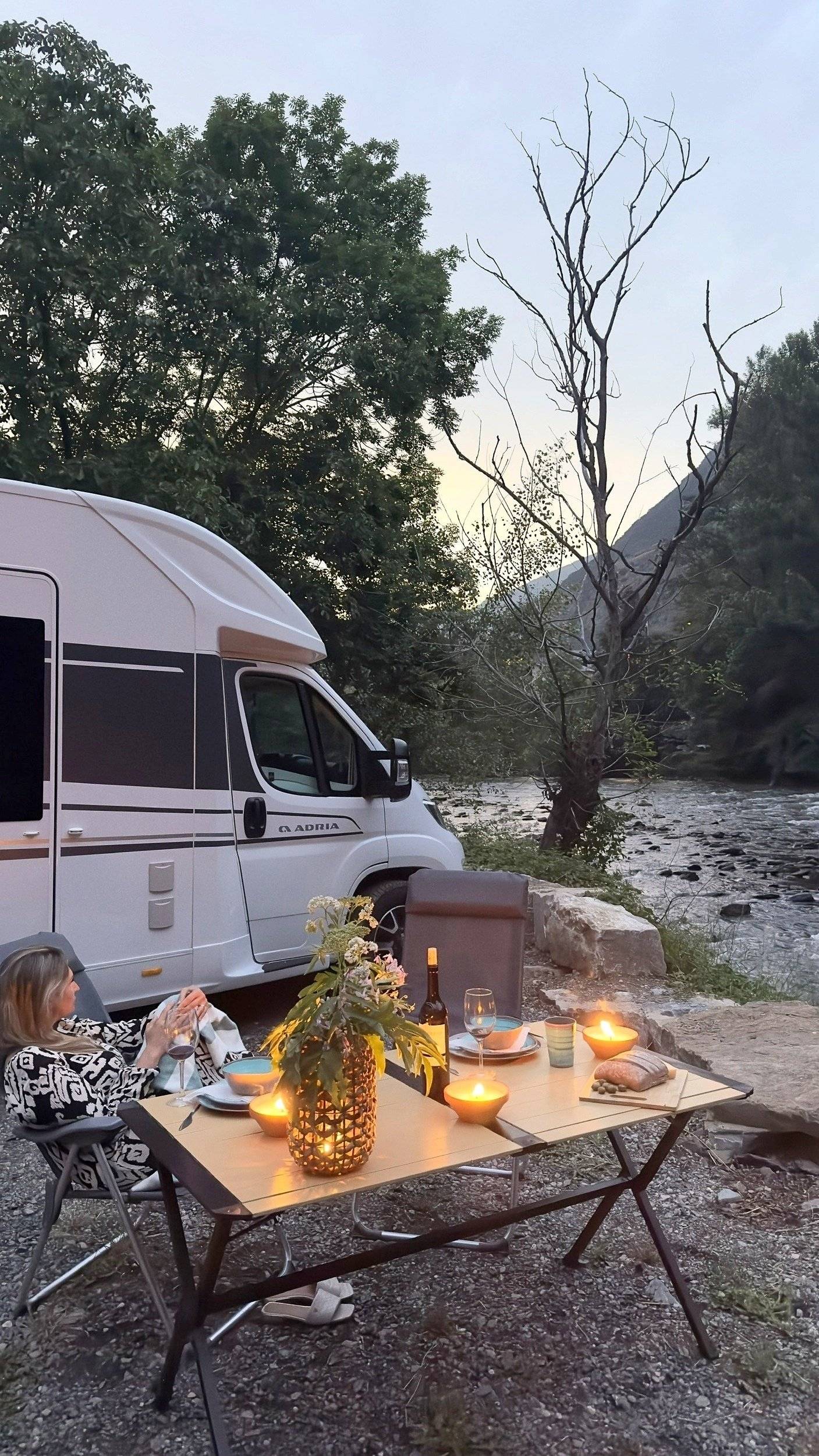 Adria Adria Matrix Axess 670 SL