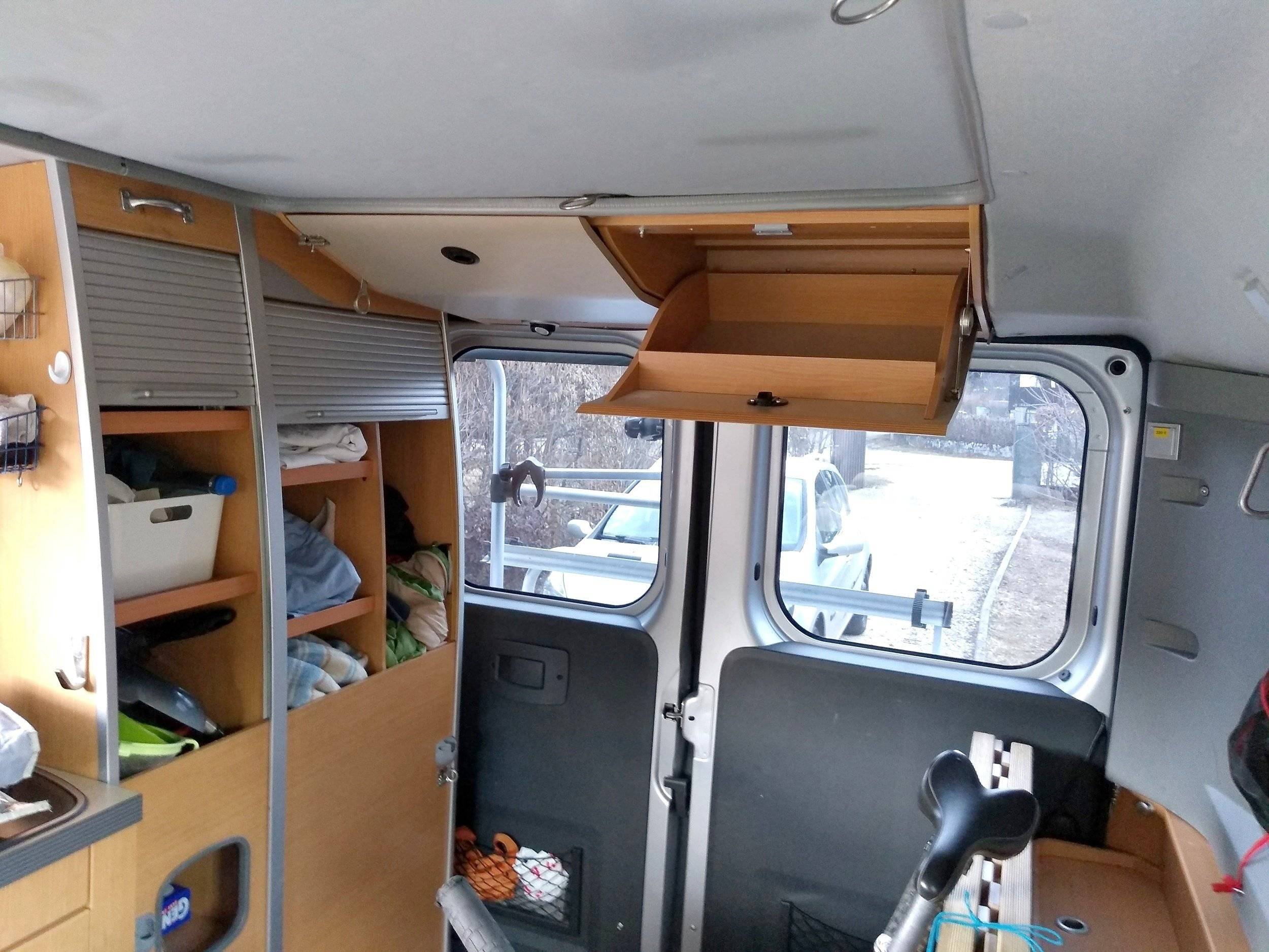 Eriba DUCATO ERIBA 305