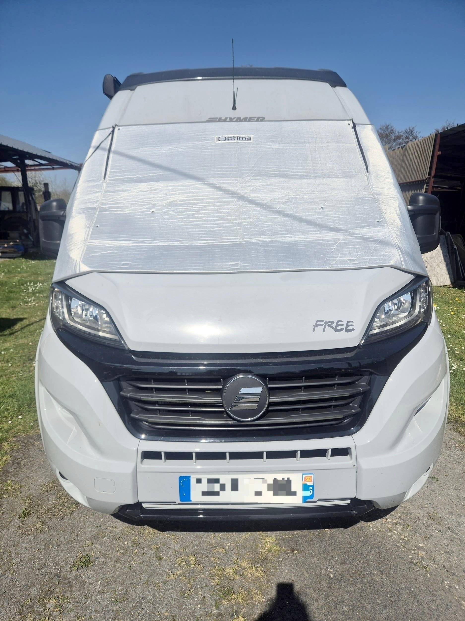 Hymer Free 600
