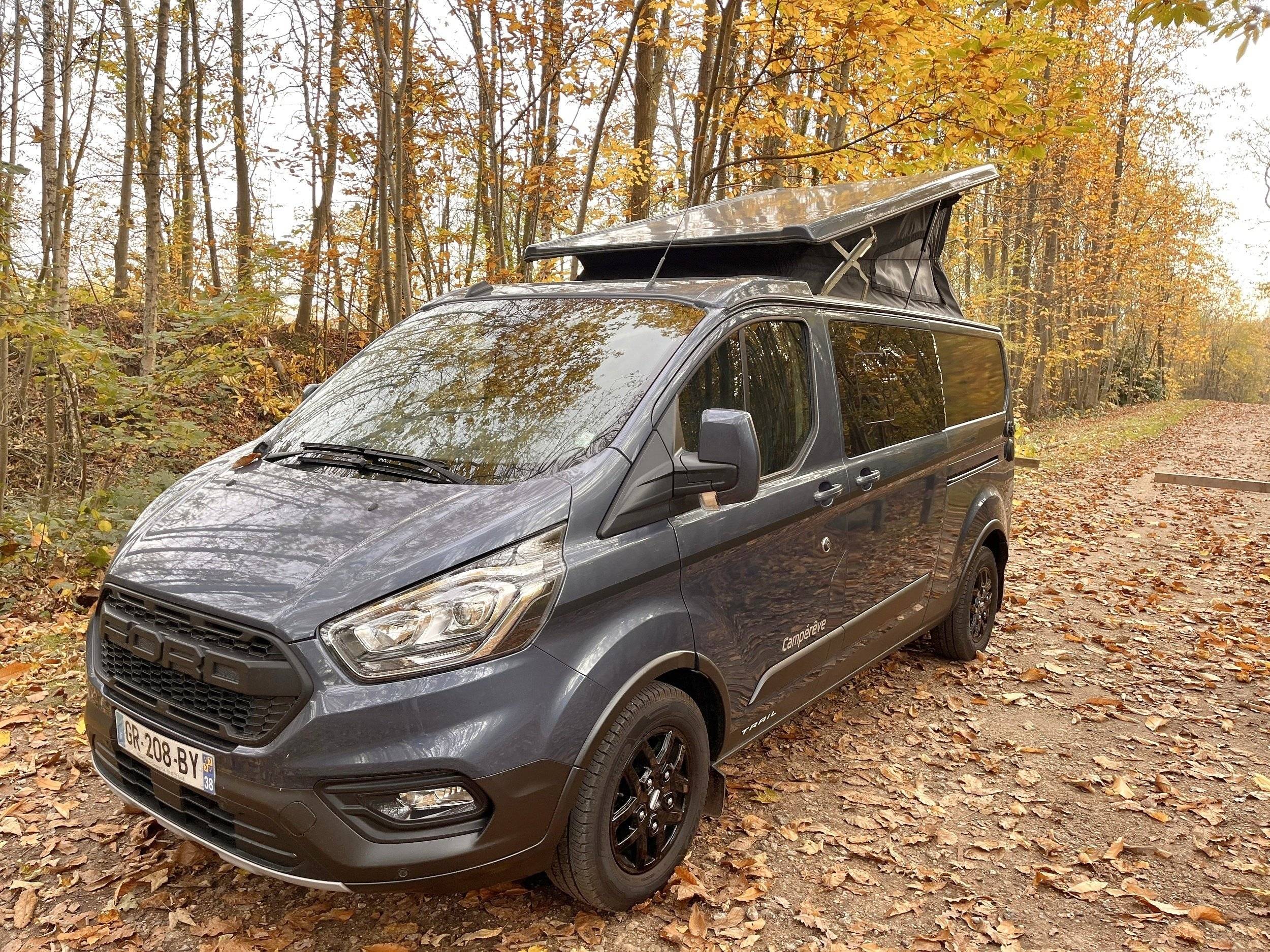 Campérêve Campérêve dreamer cap land