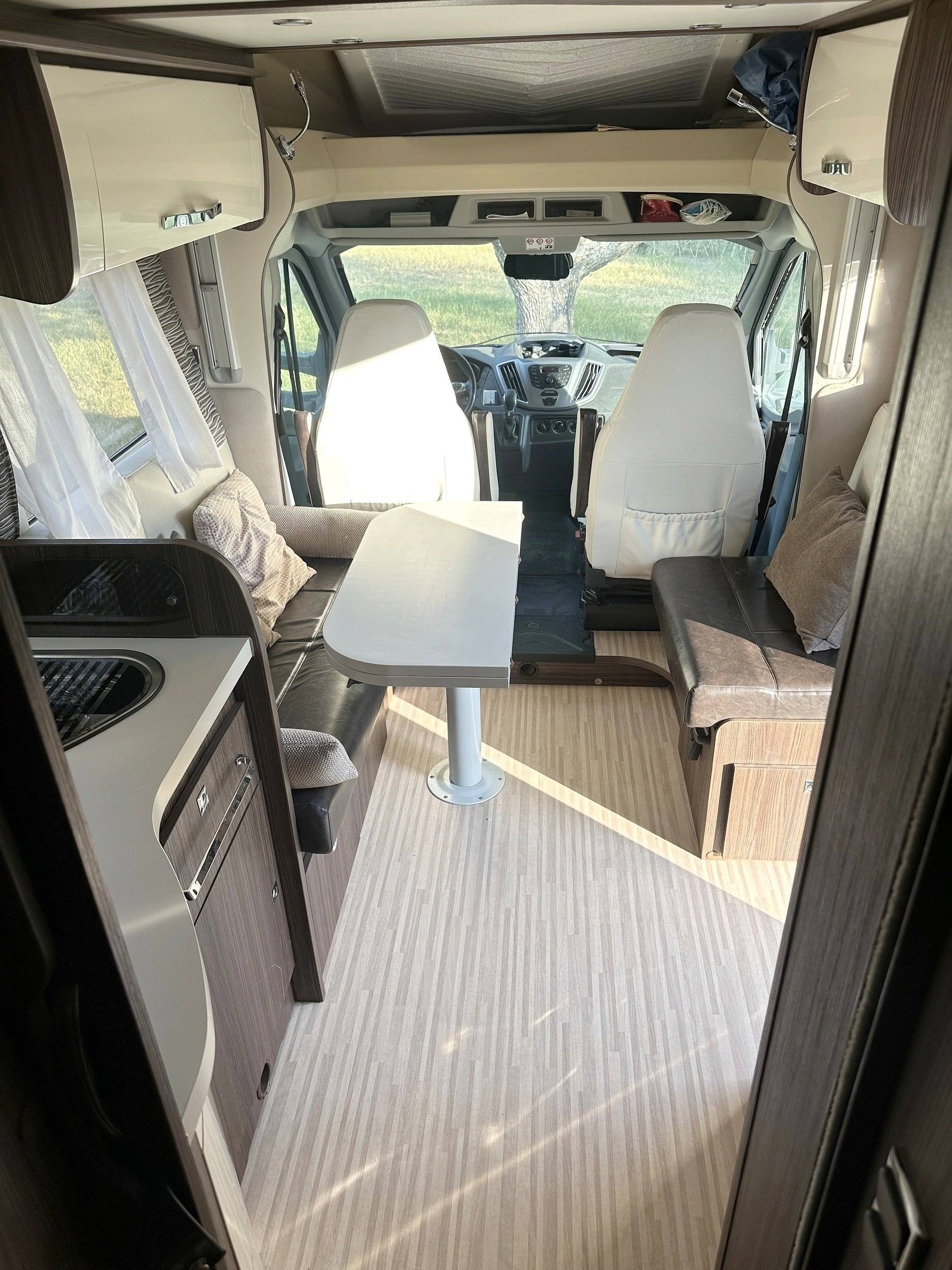 Benimar Tessoro 497