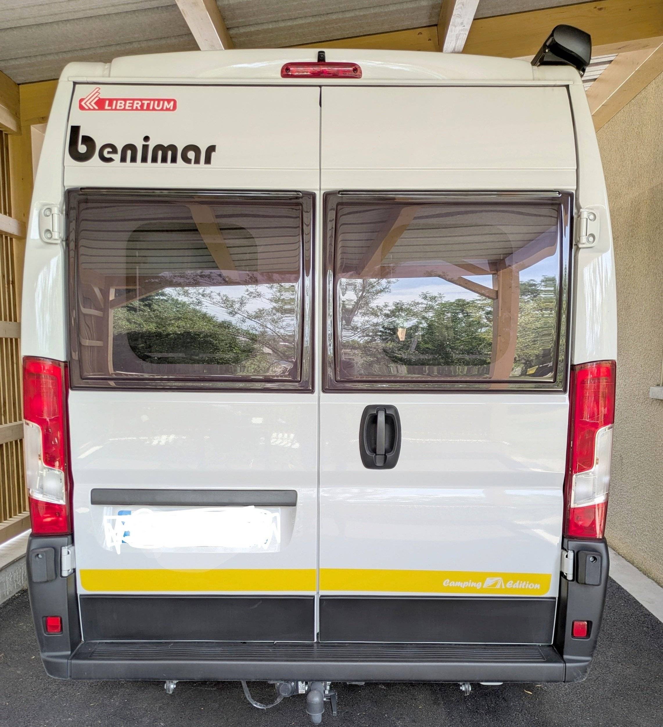 Benimar B120 ES