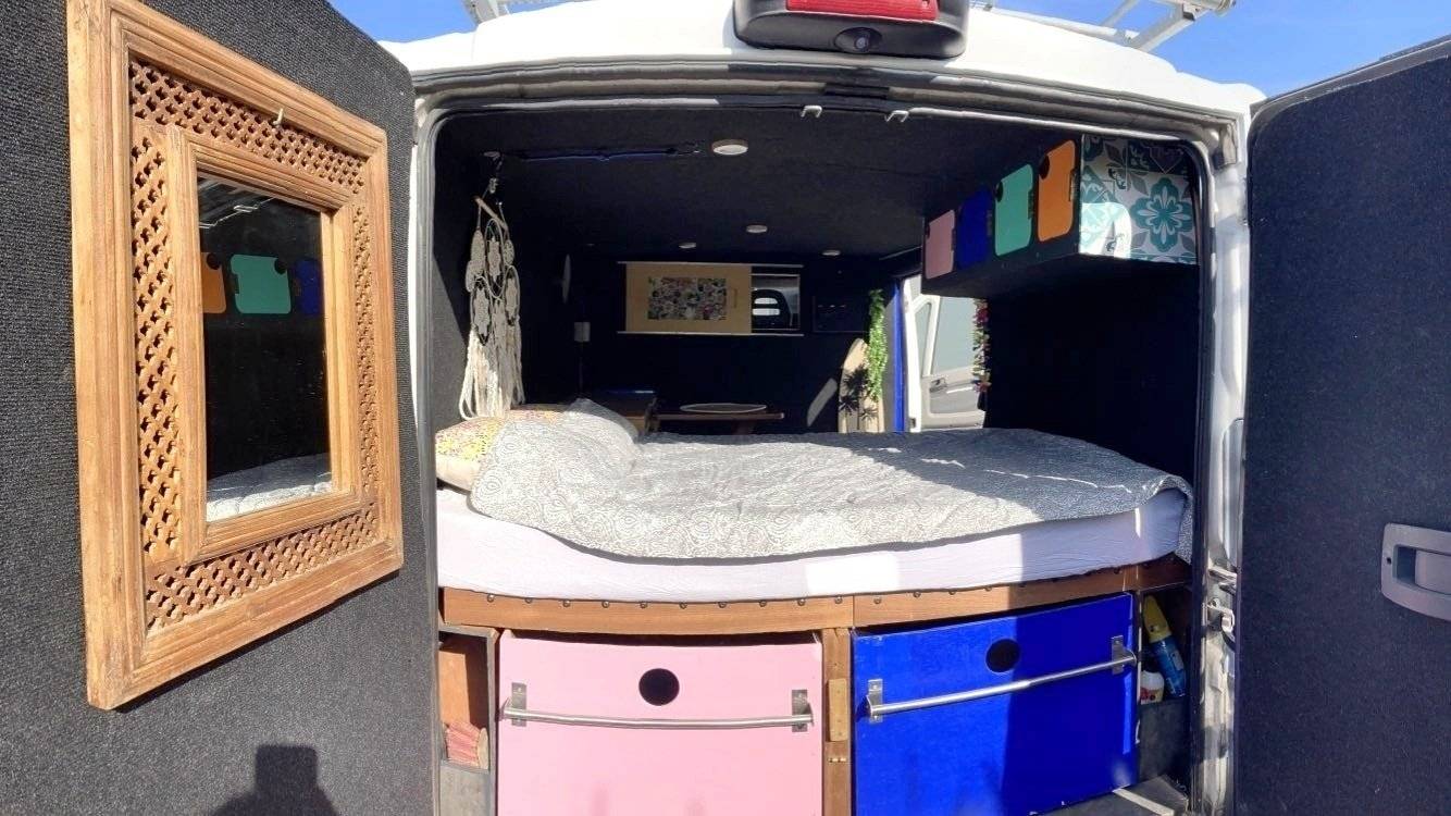 Peugeot Boxer 2,2l 120 ch