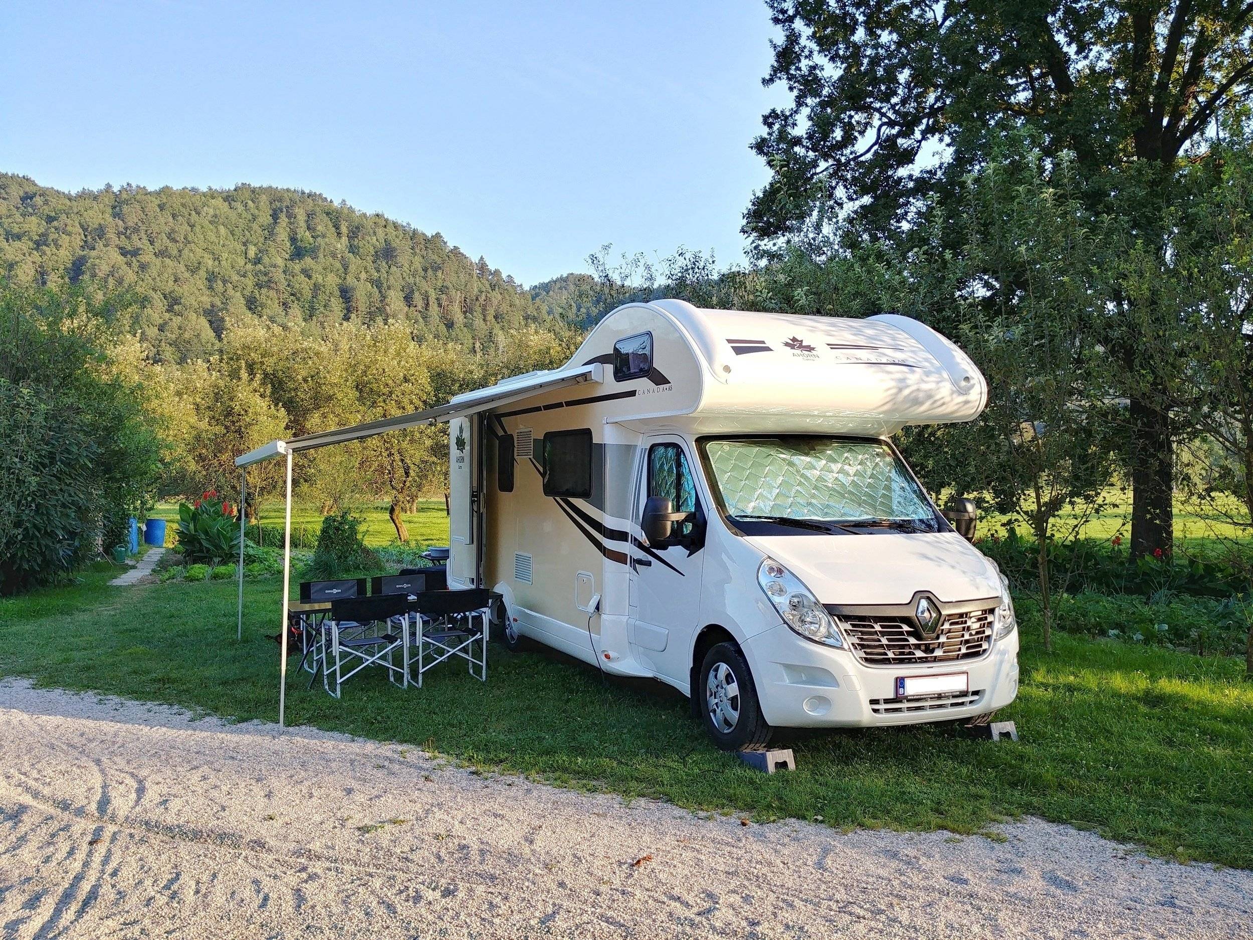 Rimor Renault Master