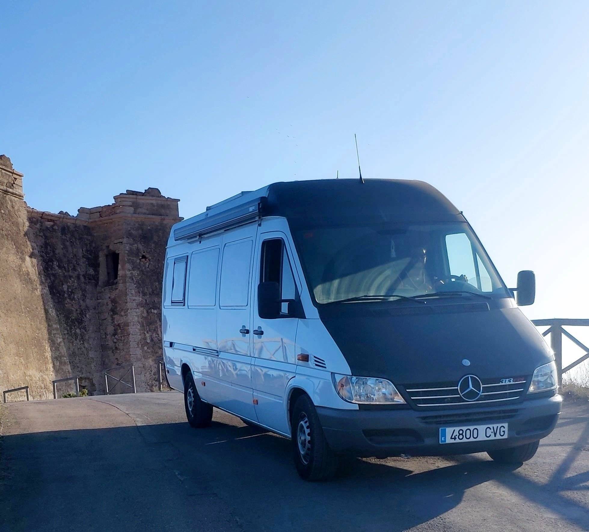 Mercedes Sprinter 313CDI