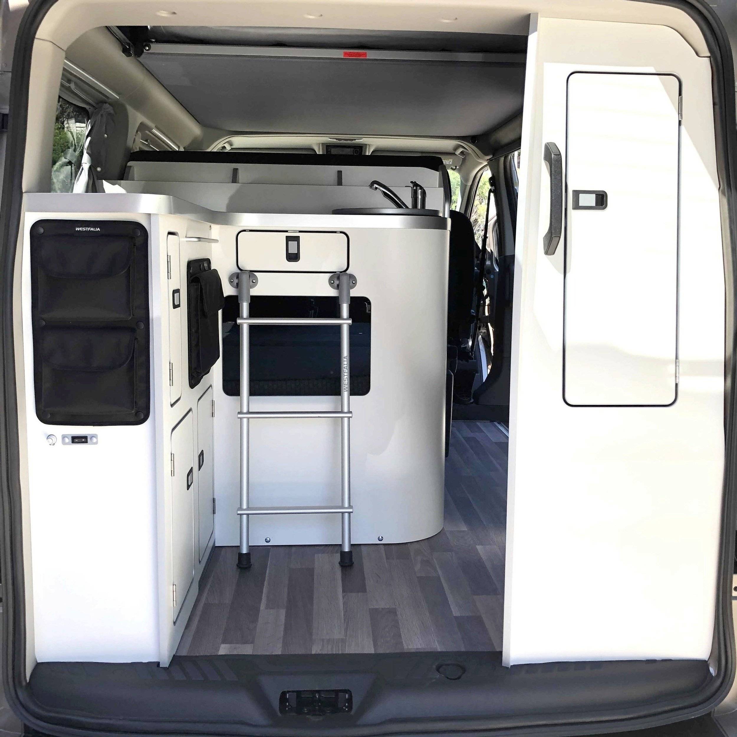 Westfalia Nugget