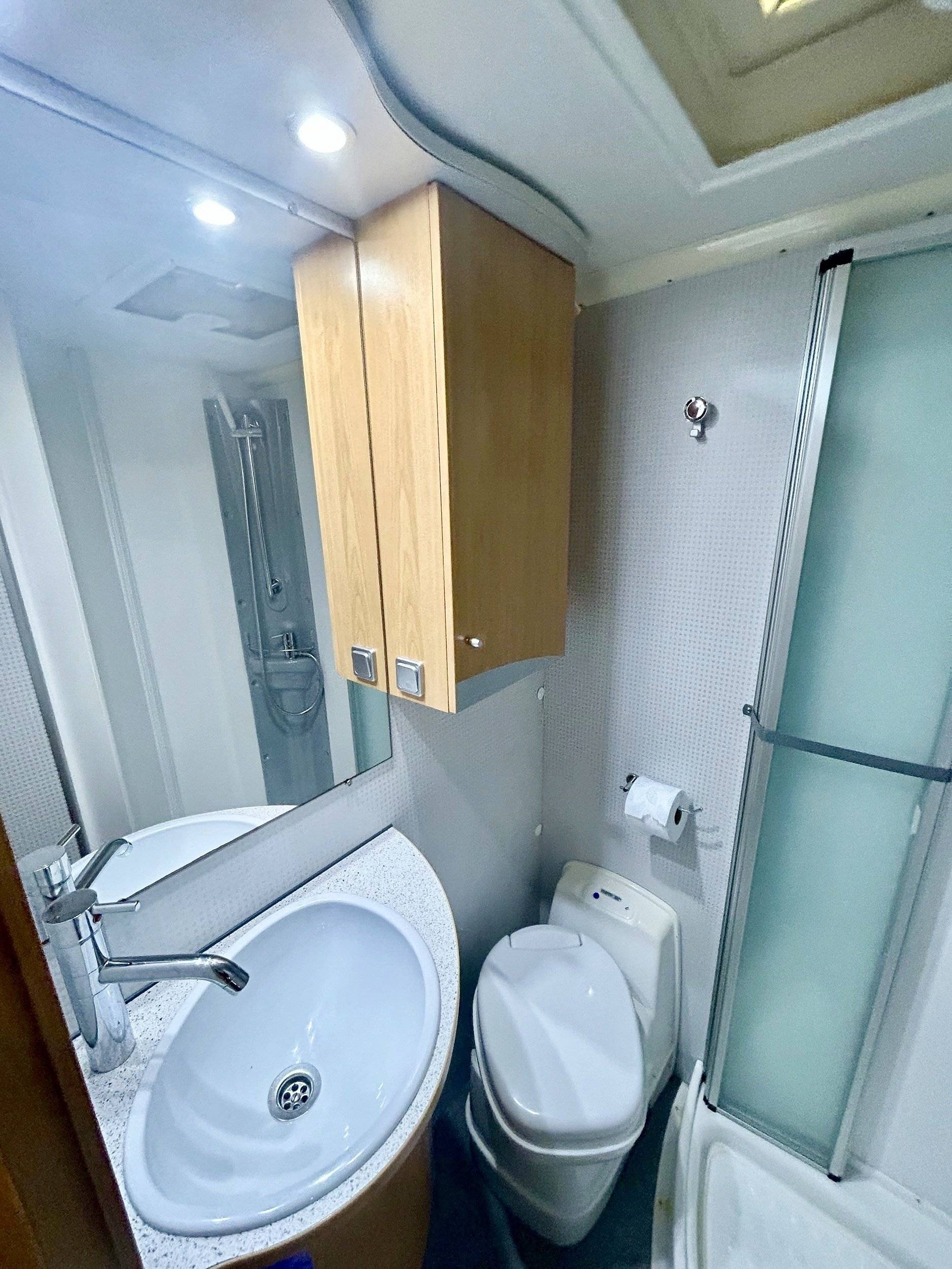 Bavaria Ducato 2,3 130 ch