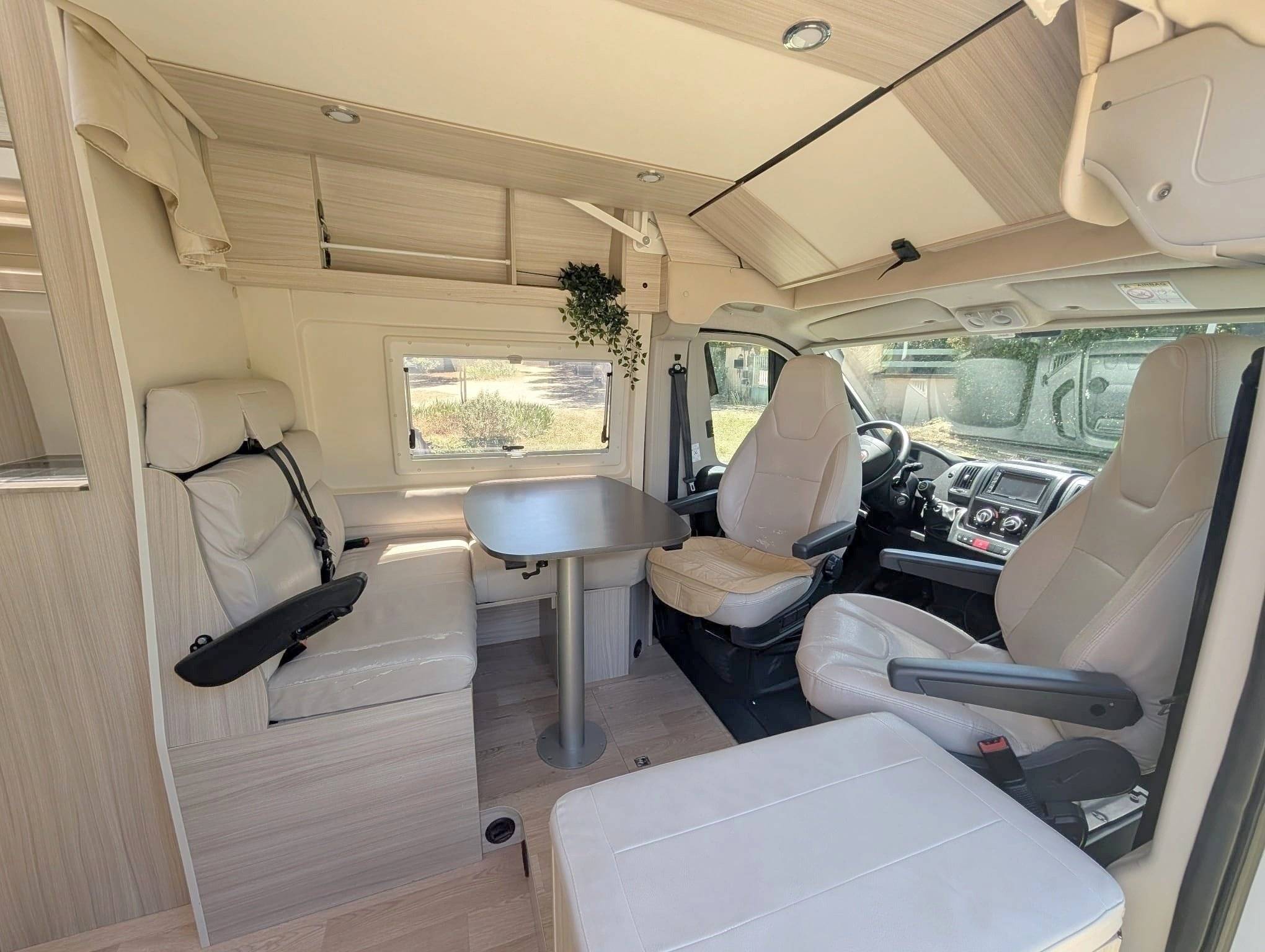 Dreamer Camper Five