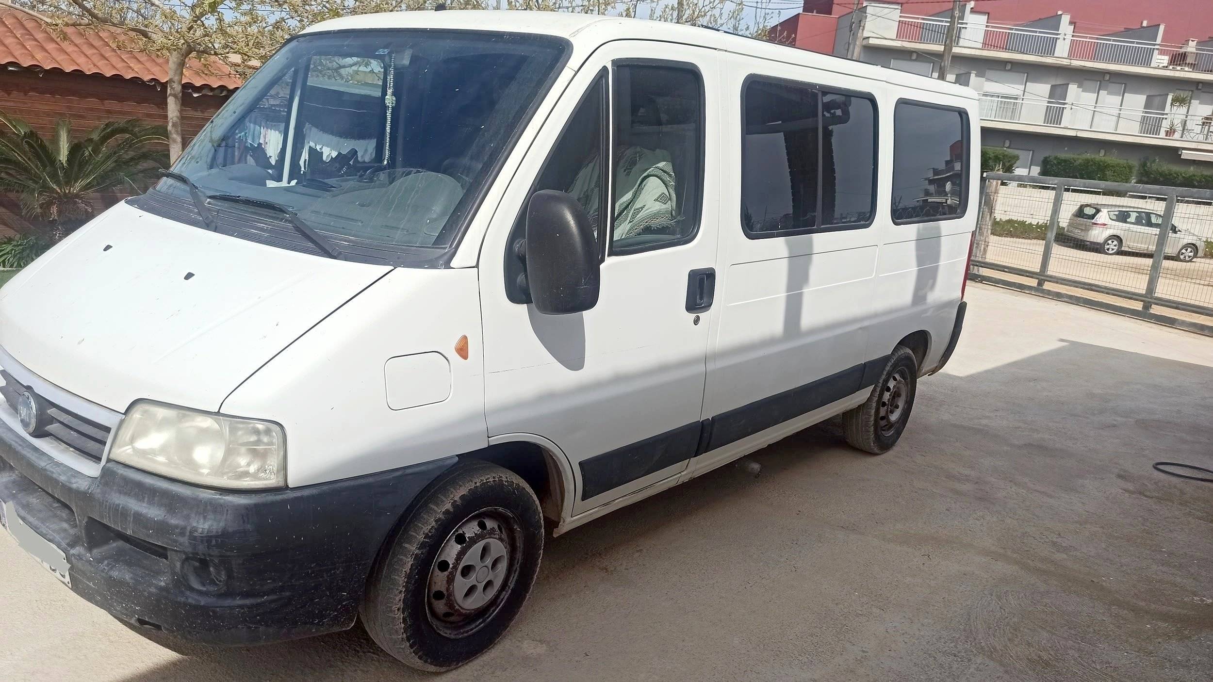 Adria Ducato 244 2,3 JTD