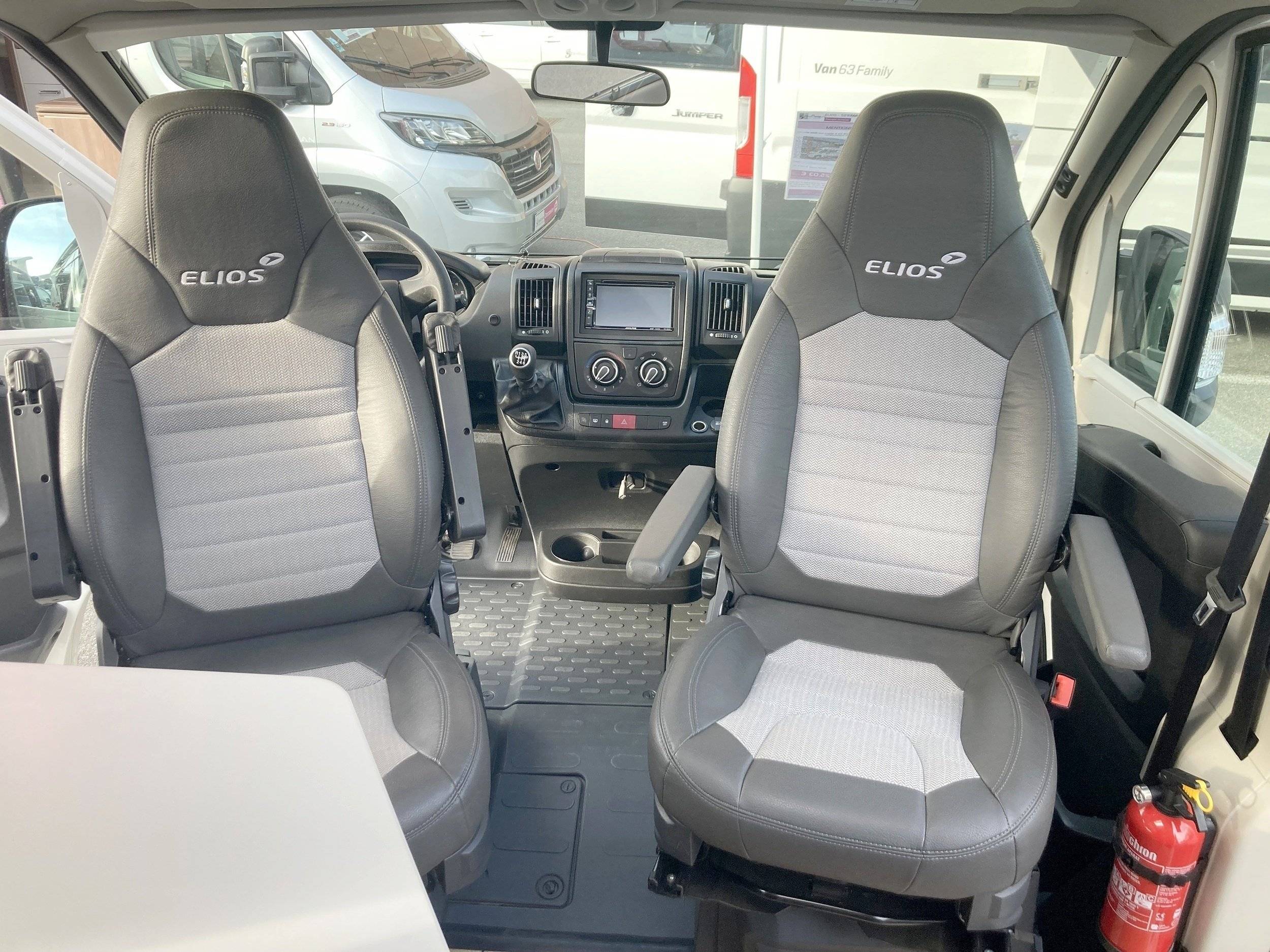 Elios Elios 59T family