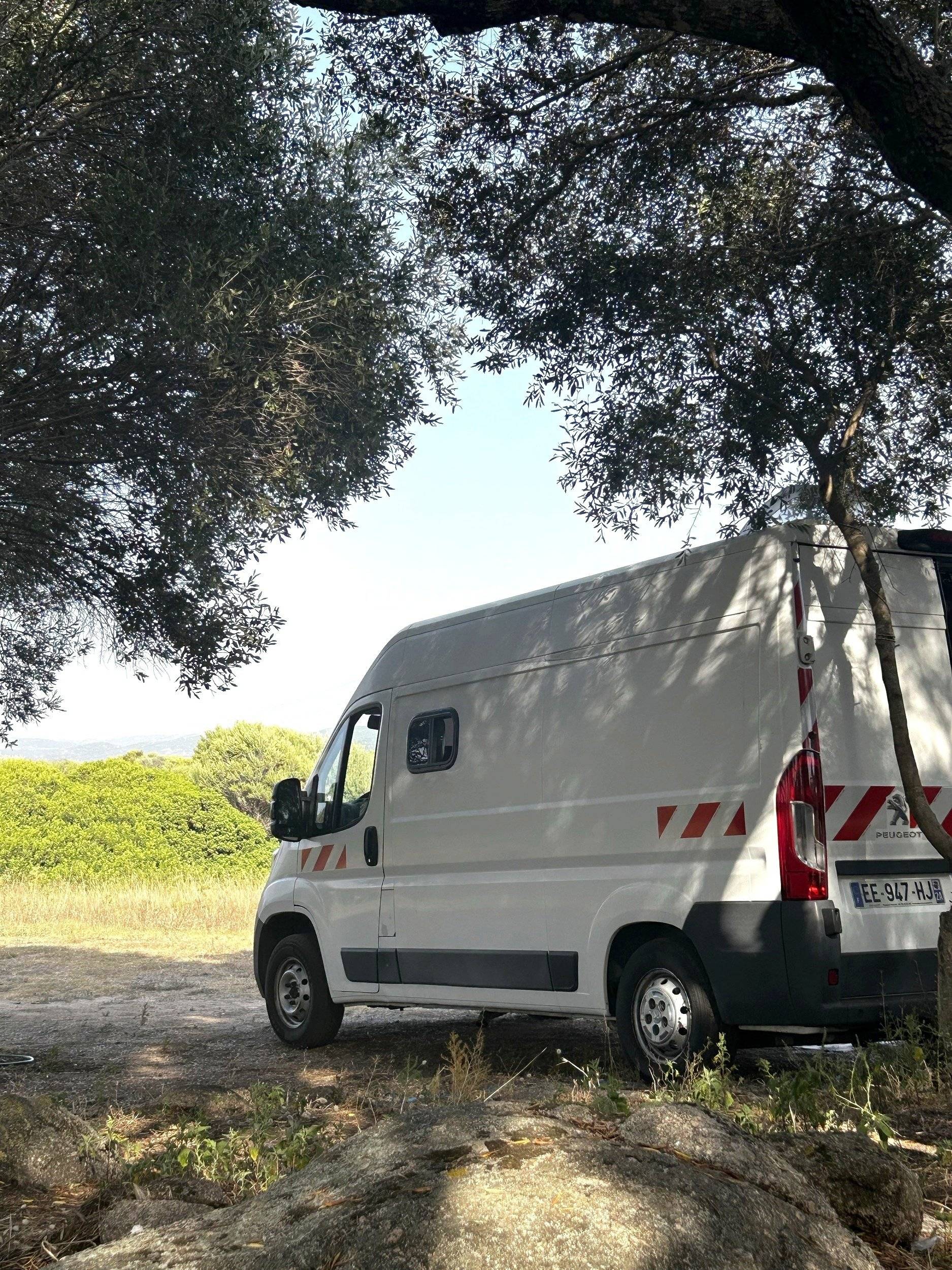 Peugeot Boxer 2,2 l 130 ch