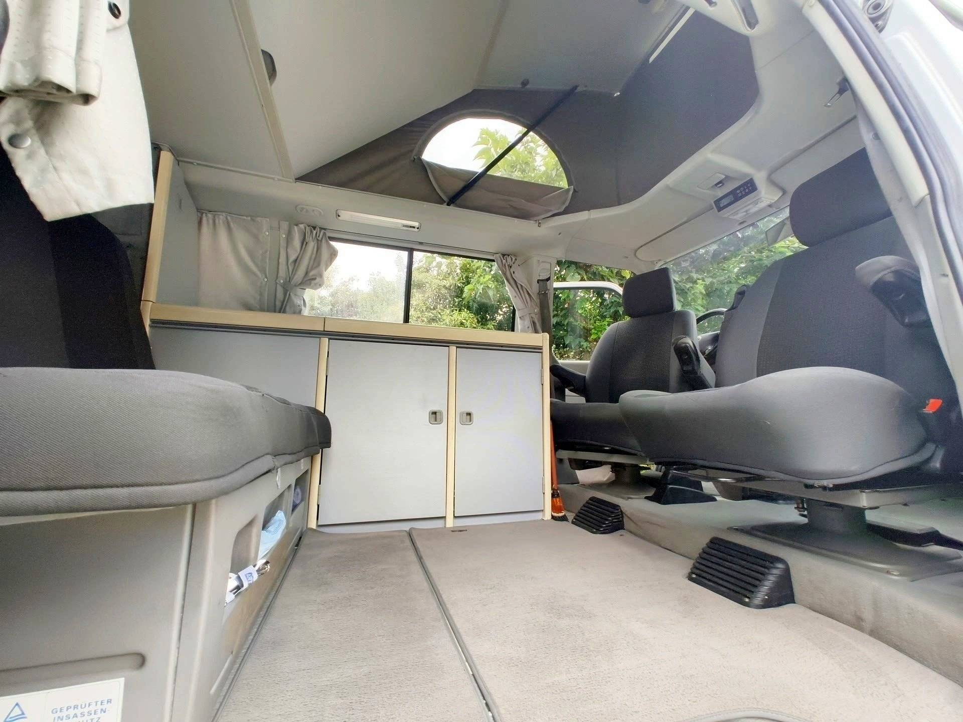 Westfalia California t4 westfalia