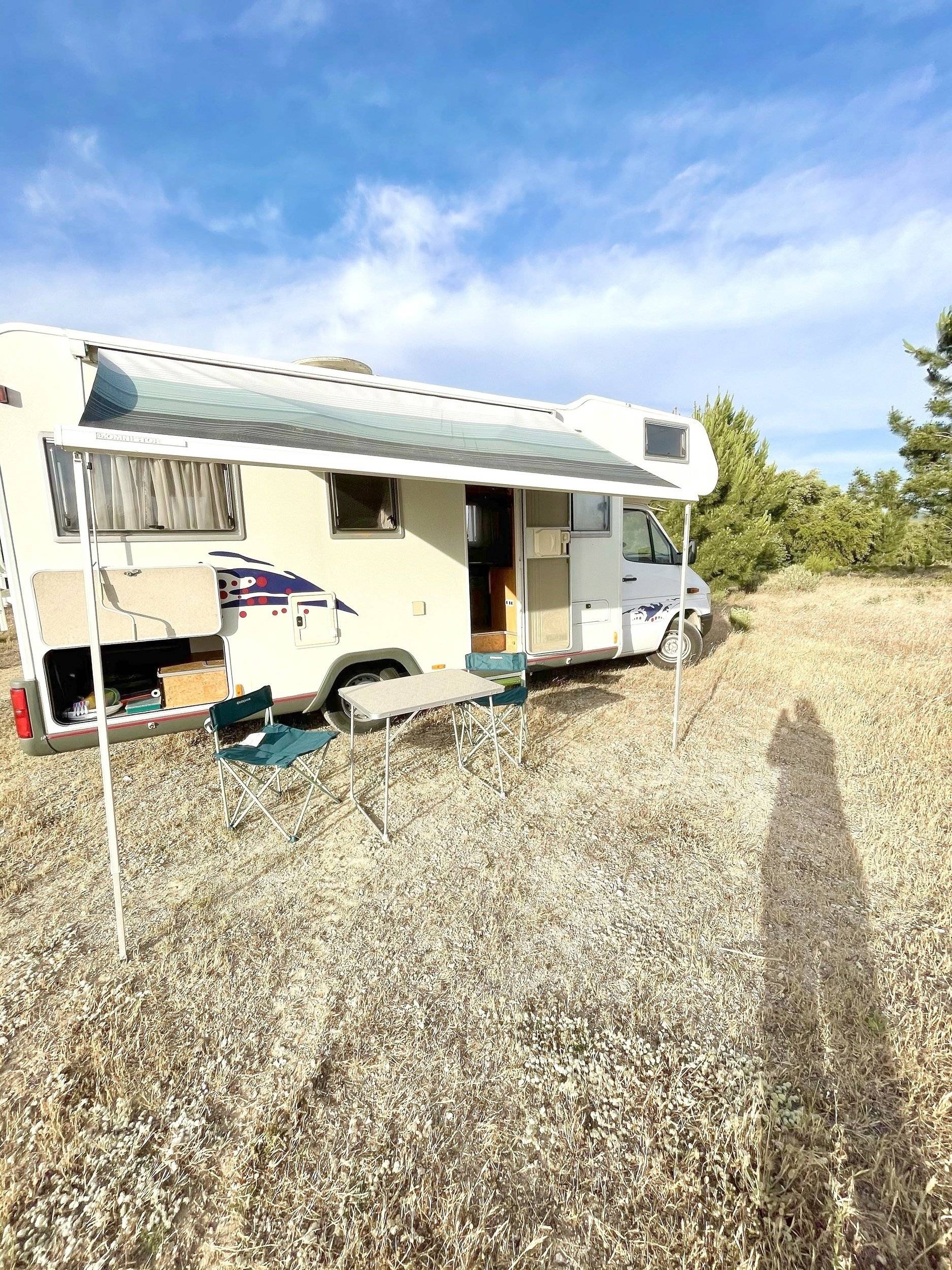 Frankia Sprinter 2.8 TDI