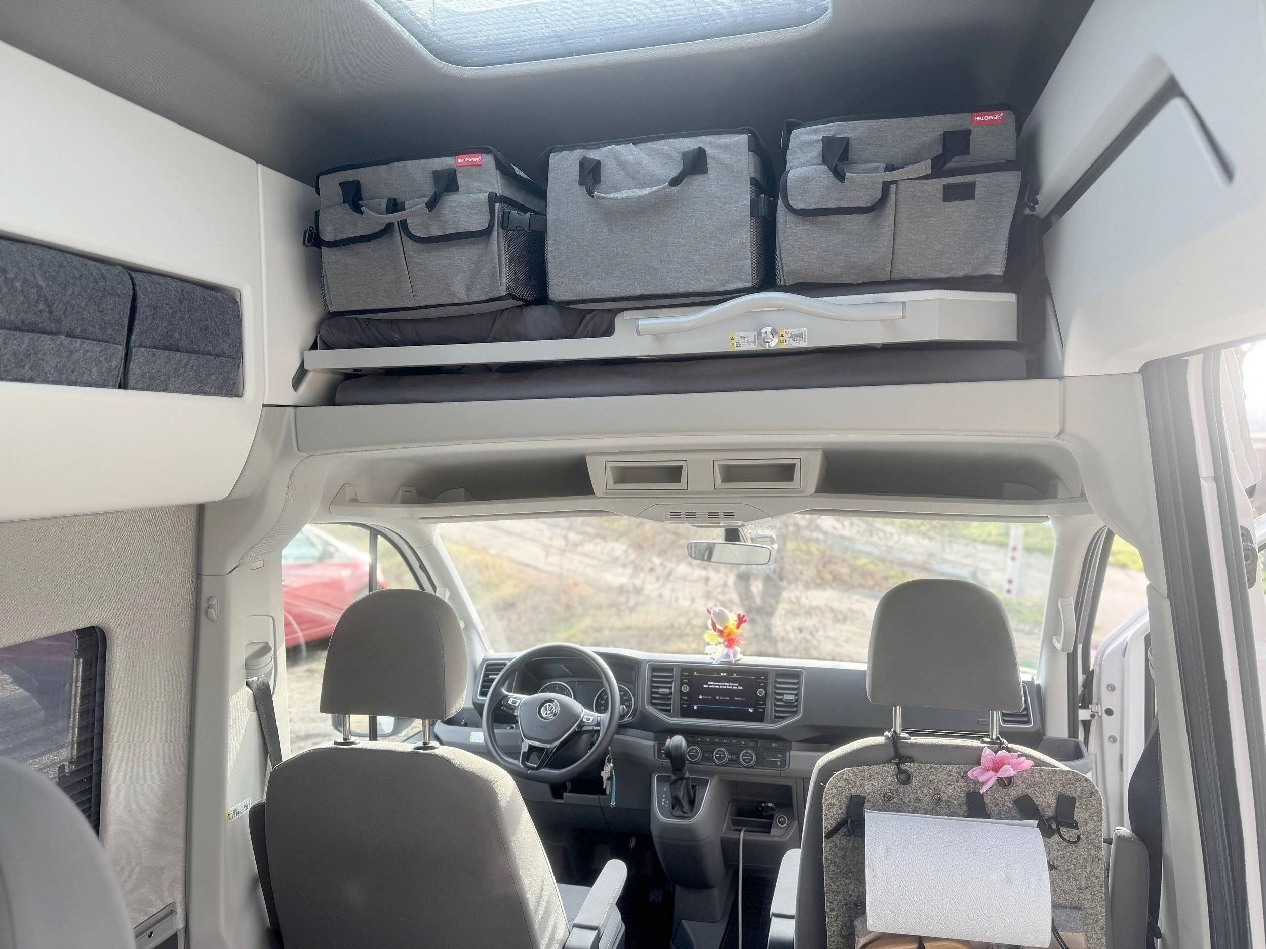 Volkswagen Grand California 600