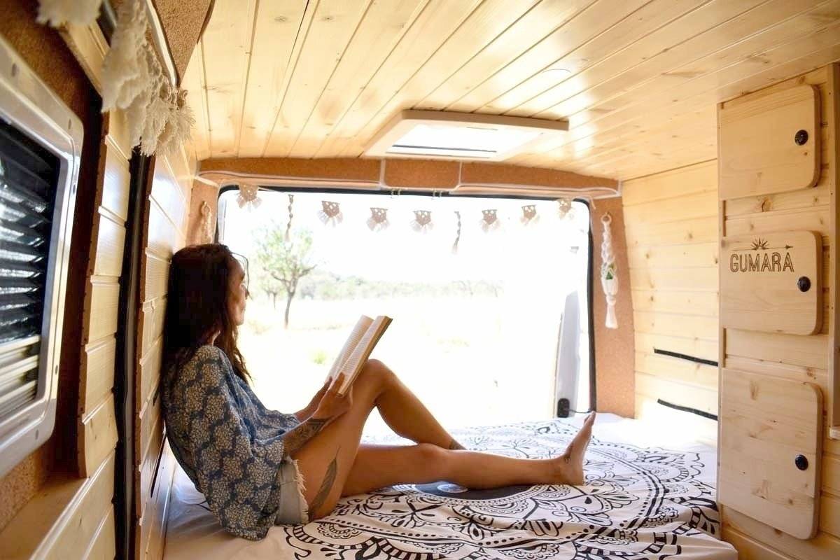 Gumara Camper Citroën jumper