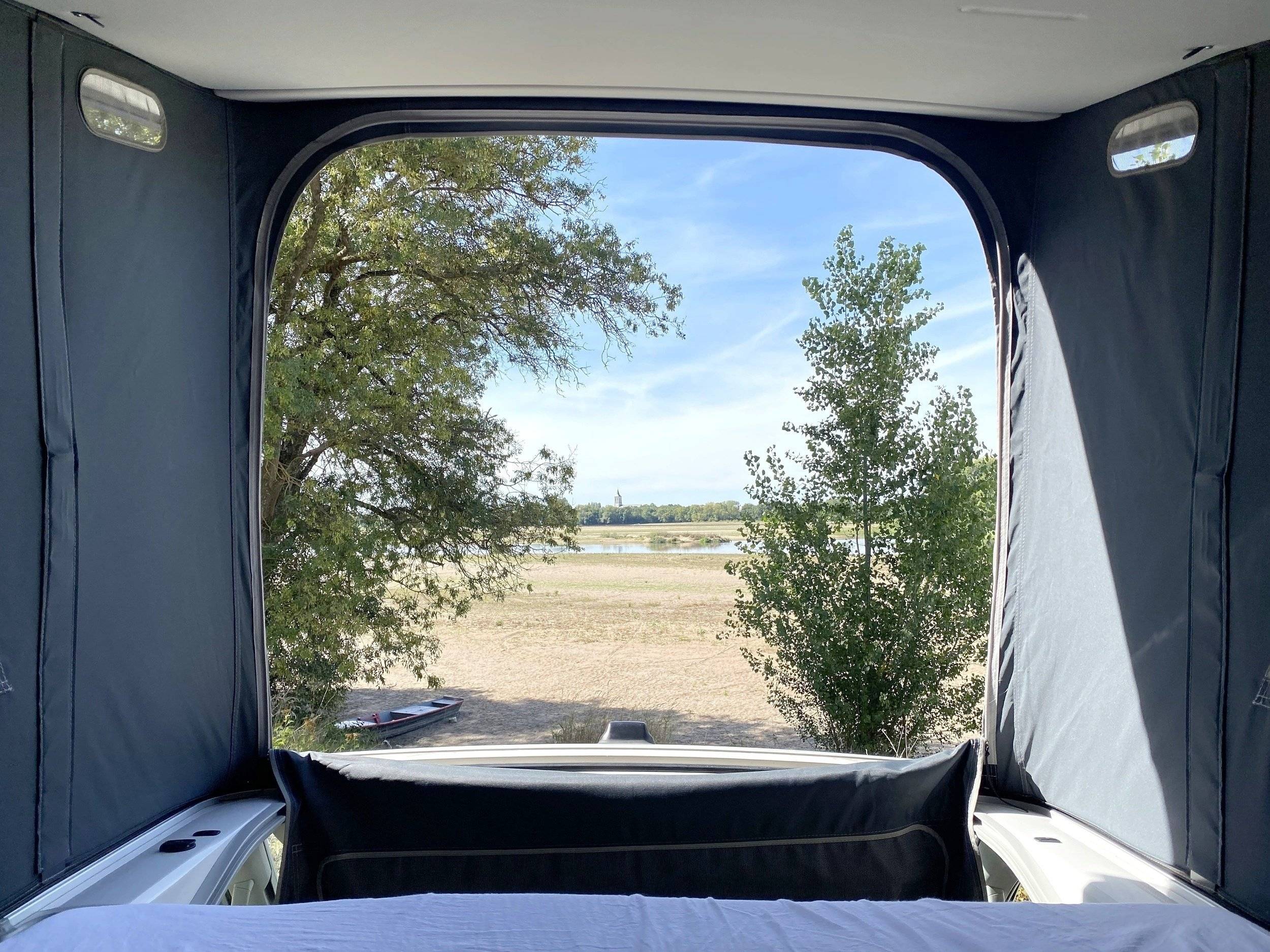 Volkswagen T6.1 California Coast DSG7 150CH