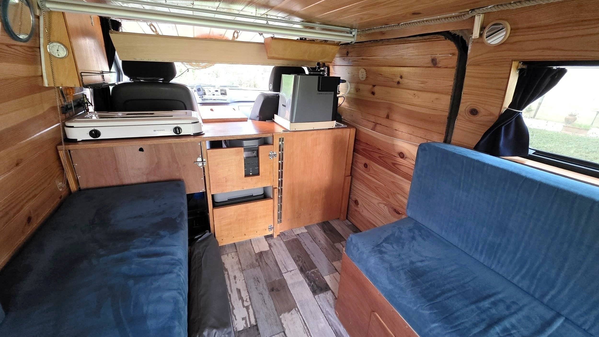 Mercedes Vito 2,2 l 204 ch