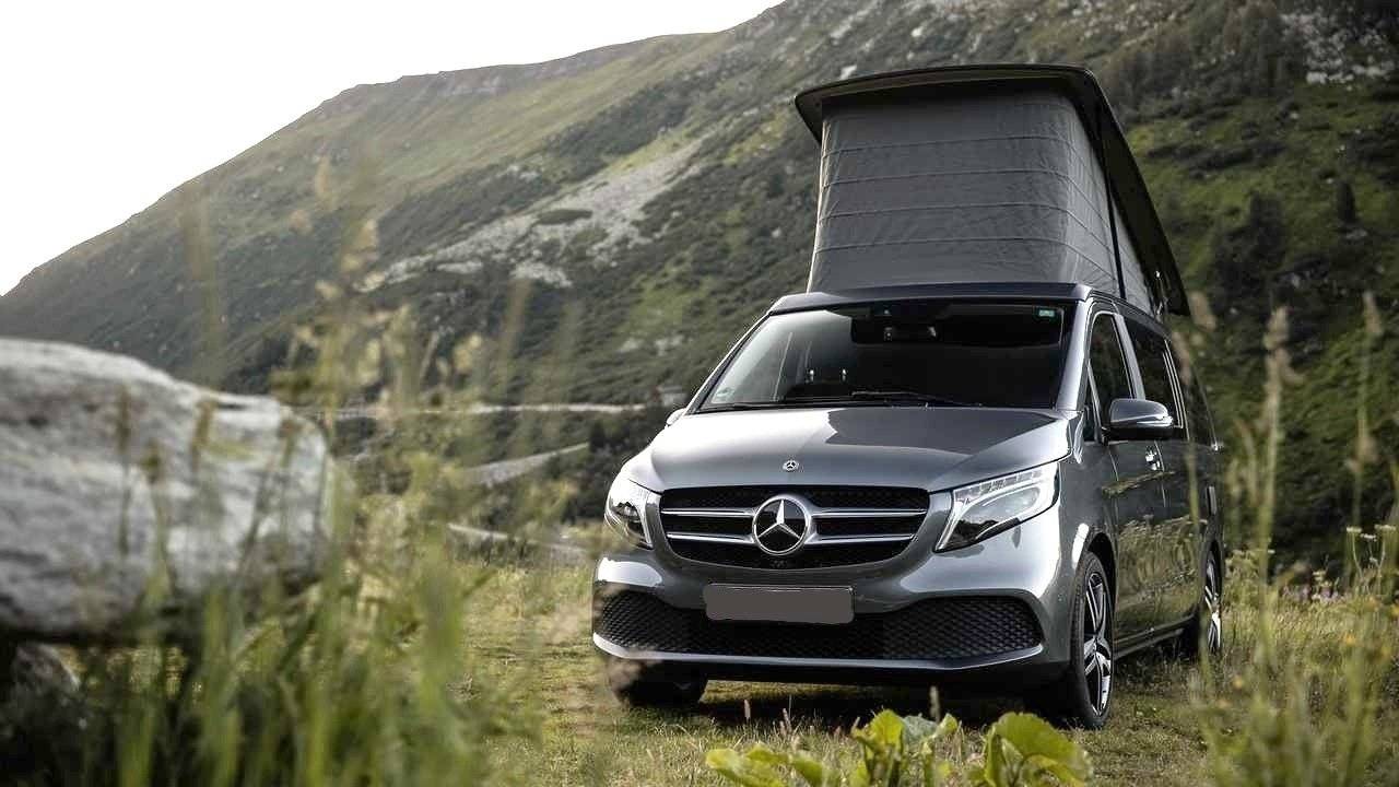 Westfalia Marco polo/ westfalia