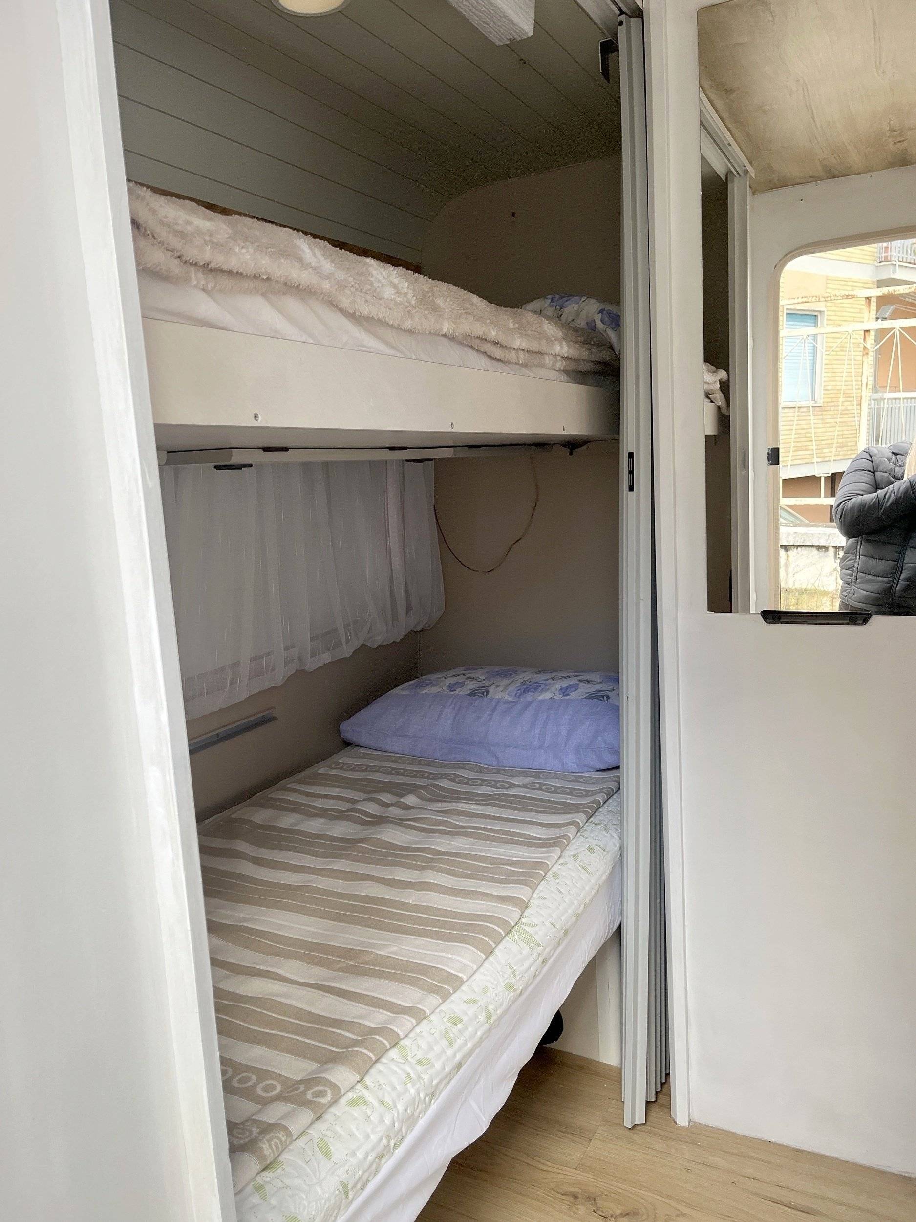 Bürstner Bürstner City Car C601