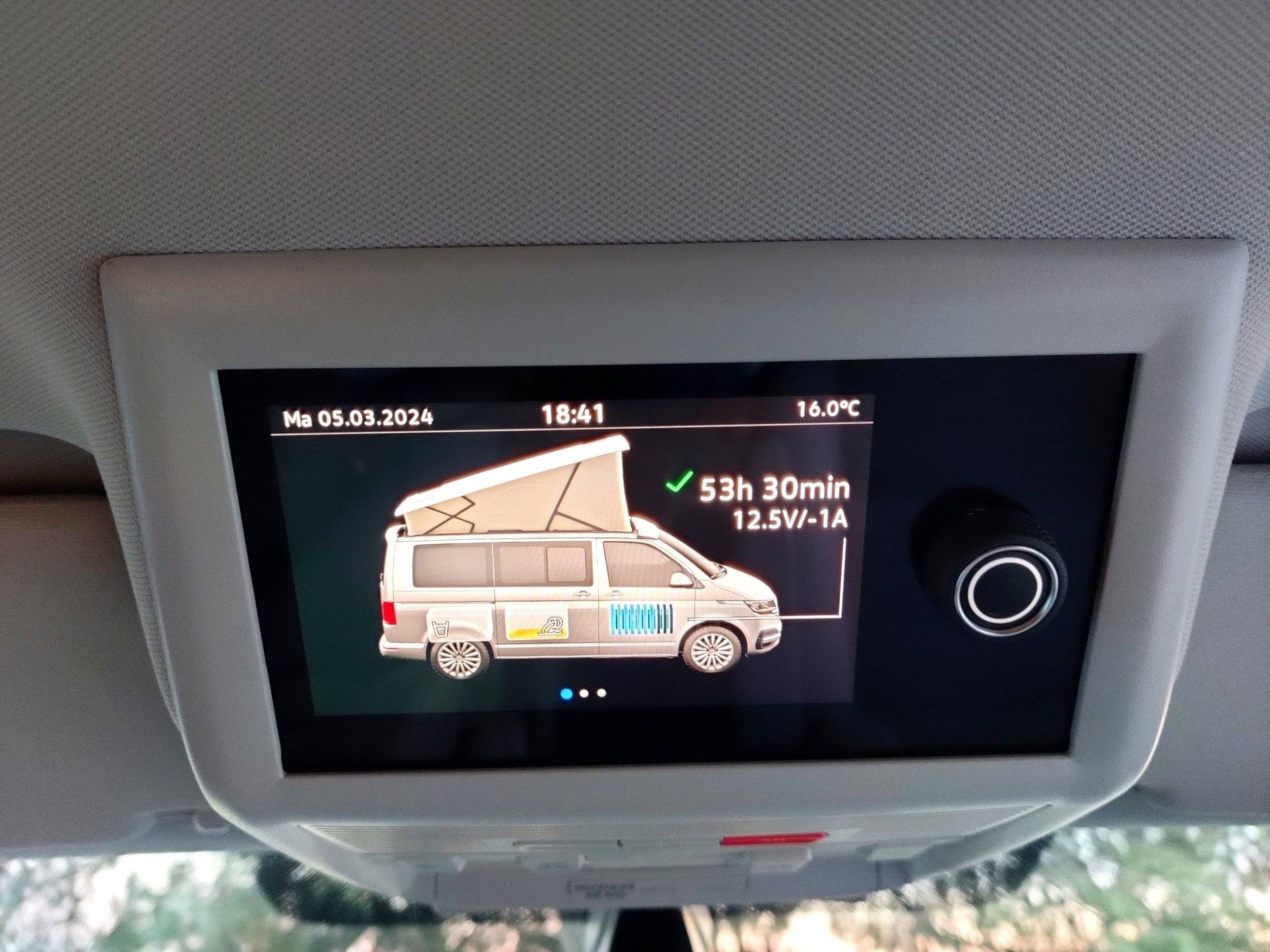 Volkswagen Volkswagen T6.1 California OCEAN