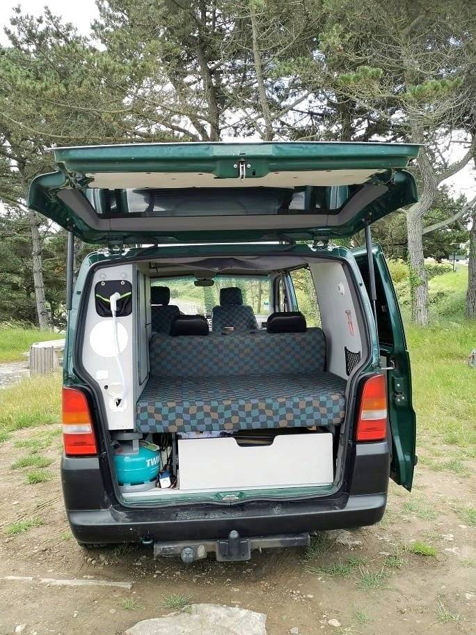 Mercedes Vito 111 CDI 116 ch