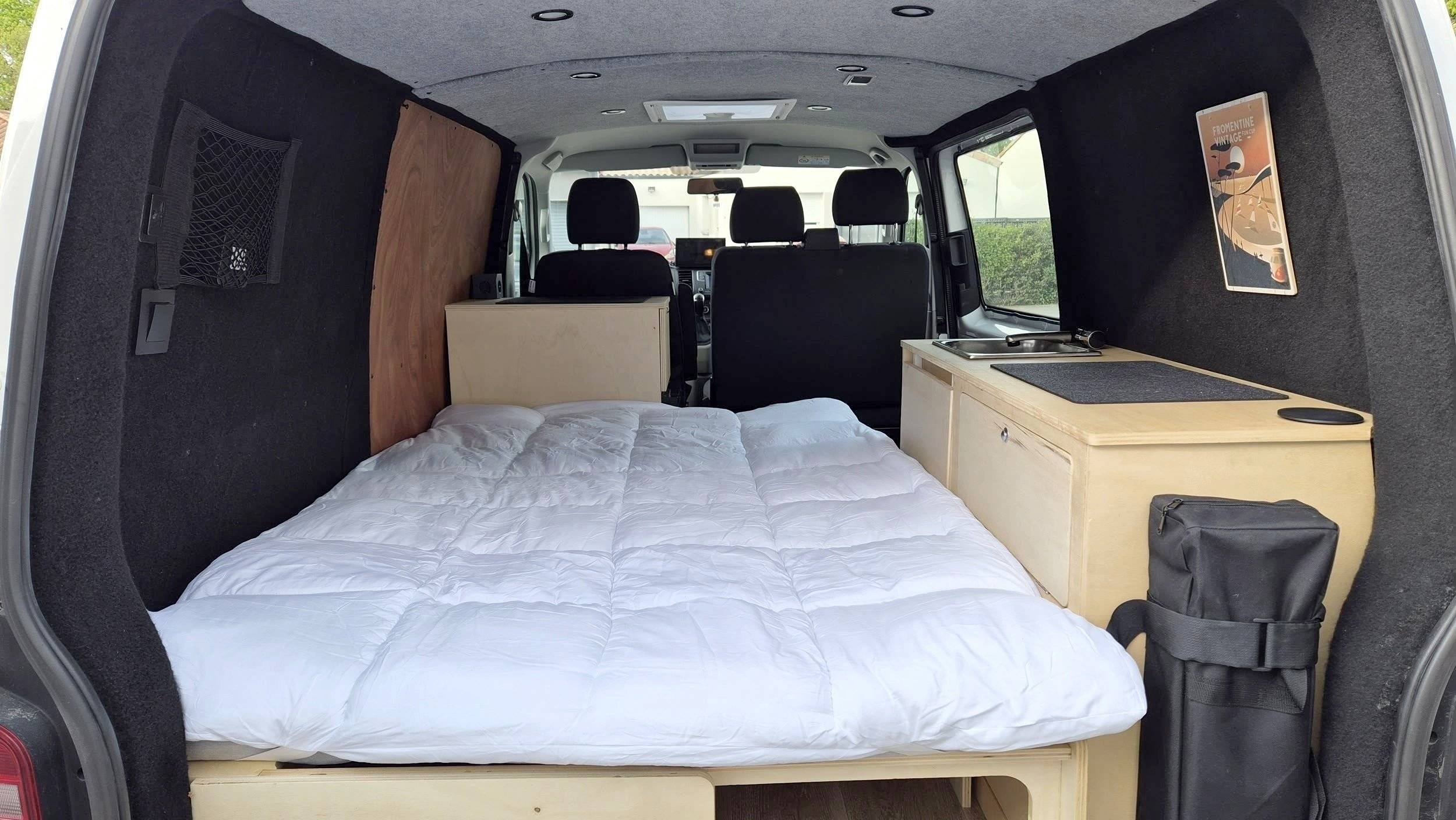 Volkswagen T6 2 l TDI 150 ch