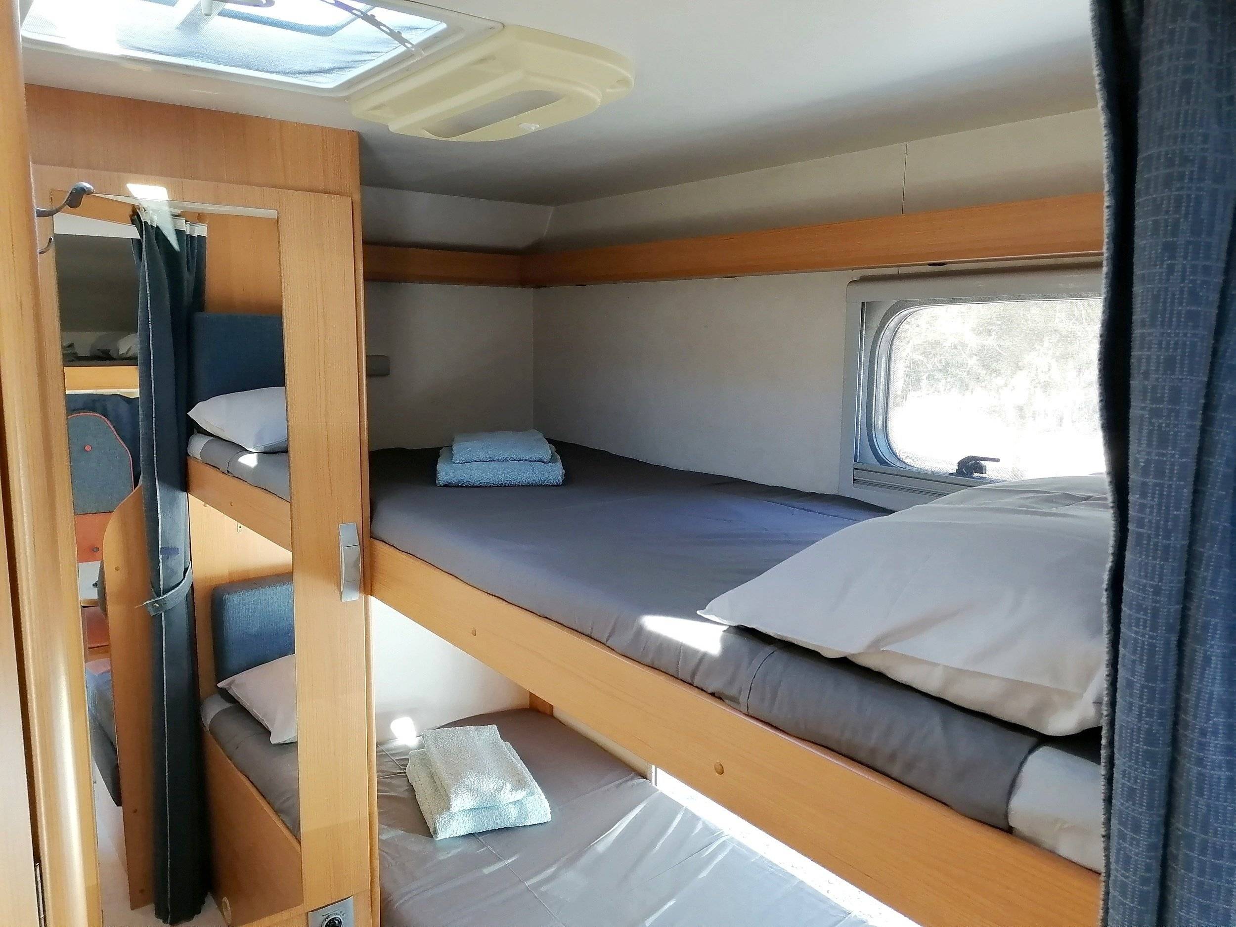 Rimor Transit 2,0 l 115 ch