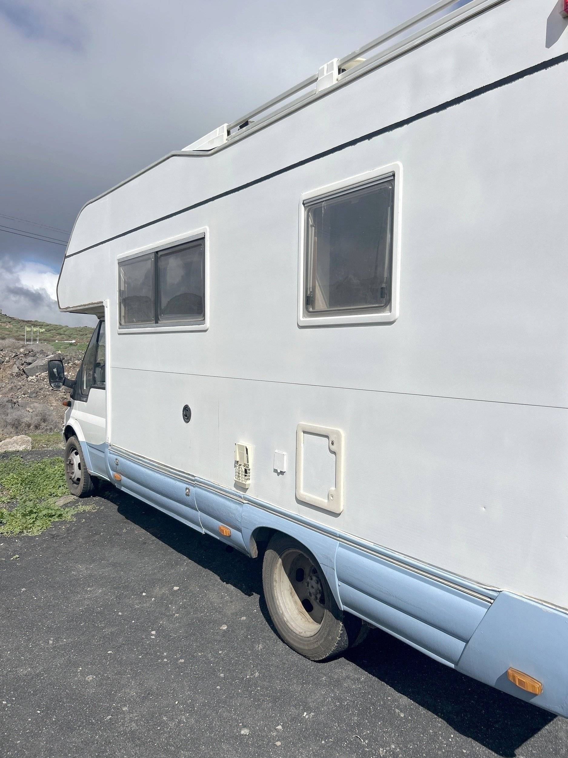 Camping-car Capucine 