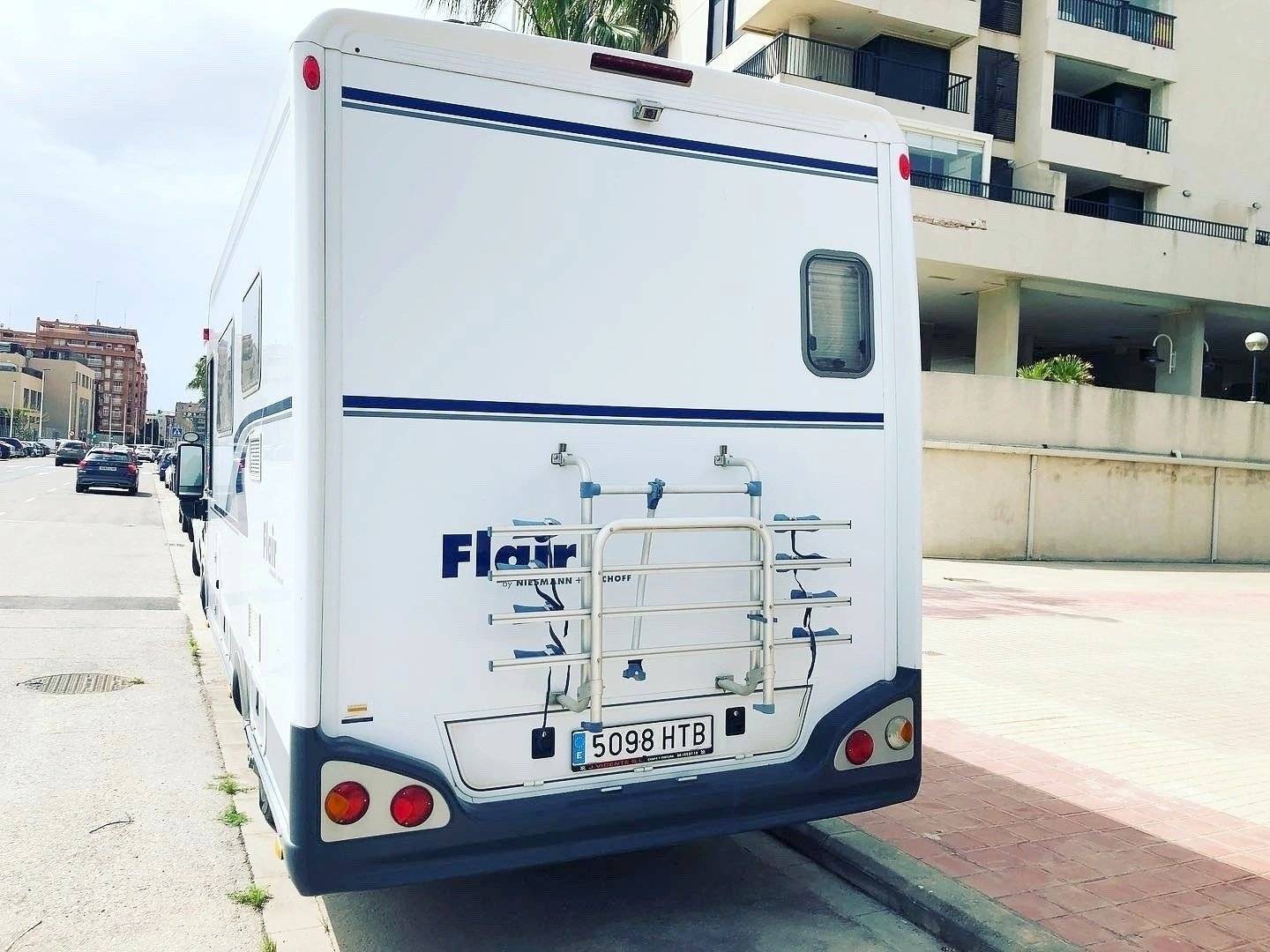 Niesmann+Bischoff FLAIR