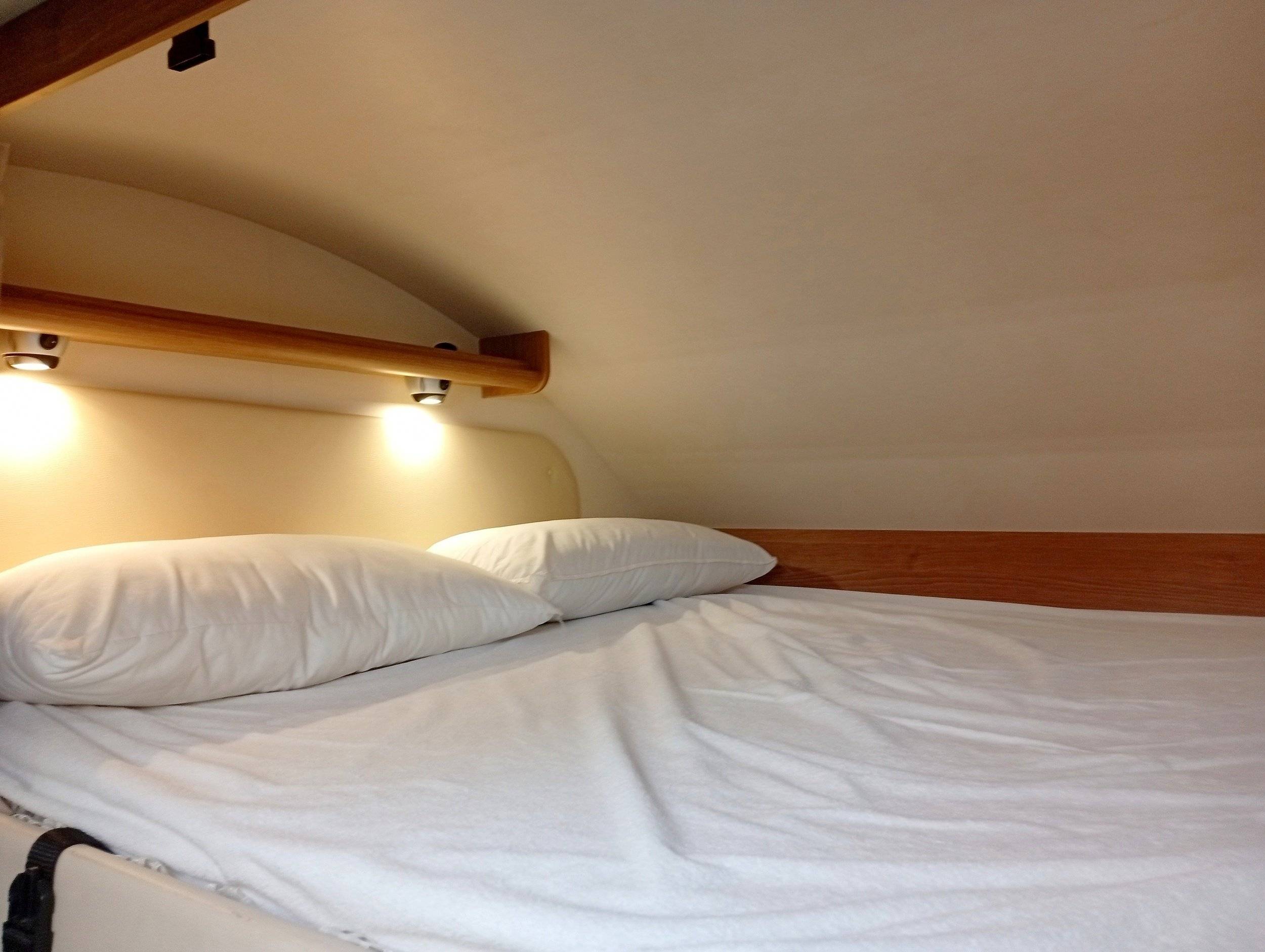 Plazas en cama Renault - Yescapa