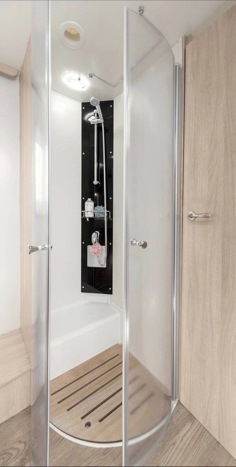 Giottiline SIENA 390 CAMA ISLA PERFILADA 5 PLAZAS Nº 4