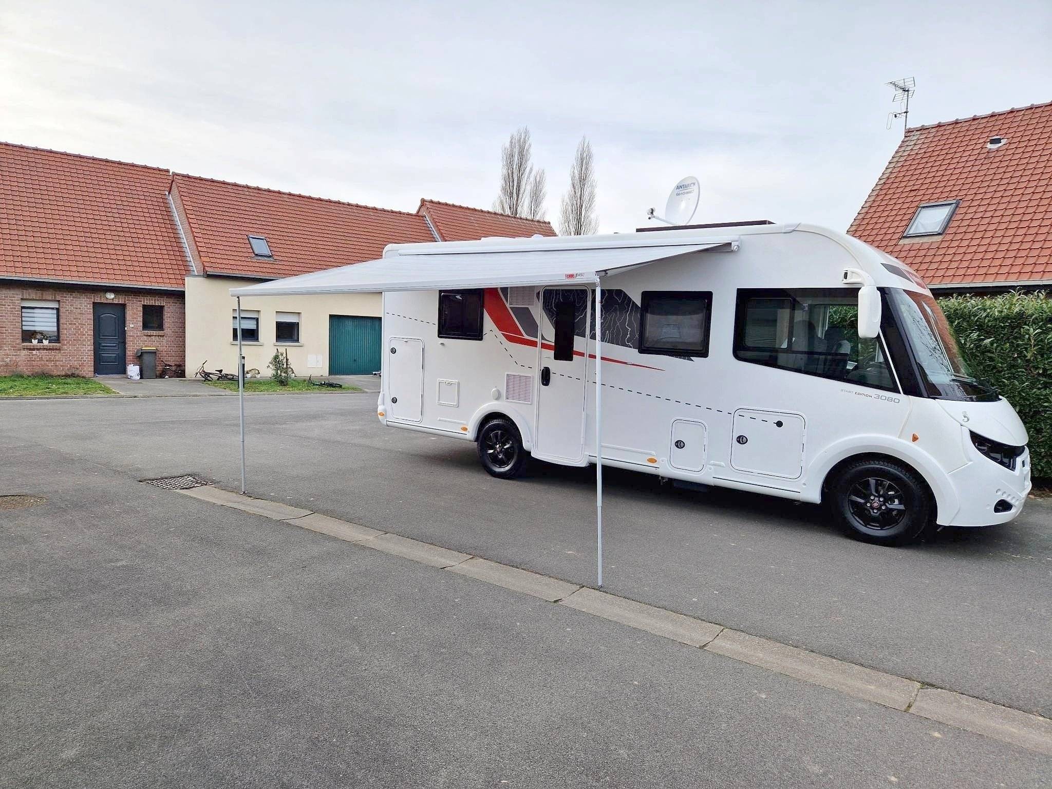 Challenger 3080 start edition