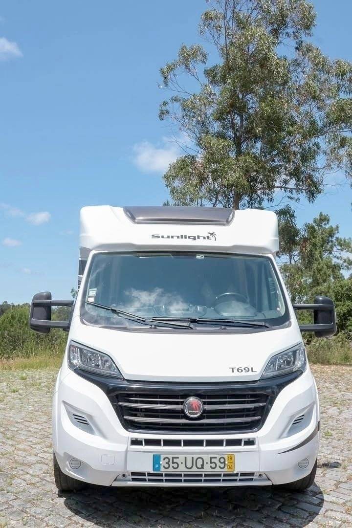 Sunlight SUNLIGHT T69 LC AVENTURE EDITION